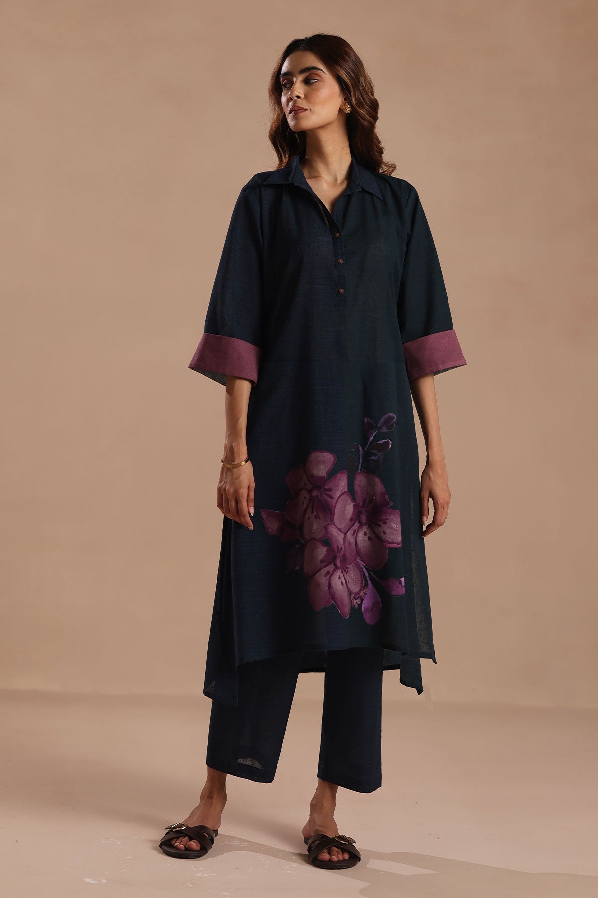 Avery Kurta Set