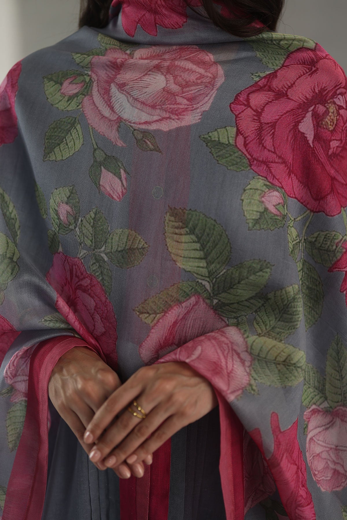 Tuberose Kurta Set
