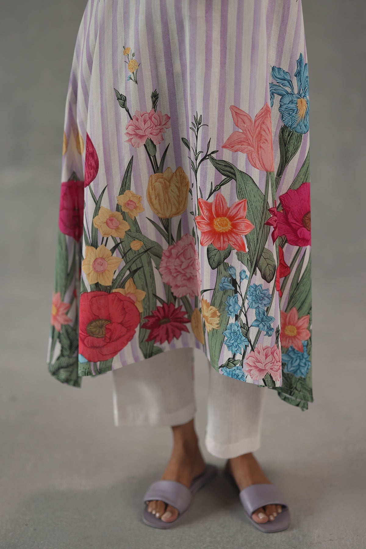 Wildflower Kurta Set
