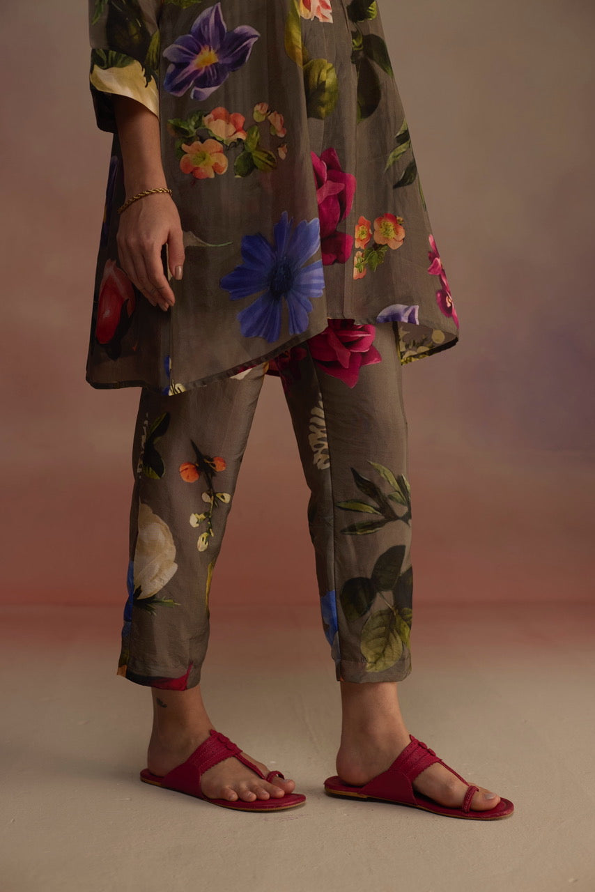 Iris Short Kurta Set
