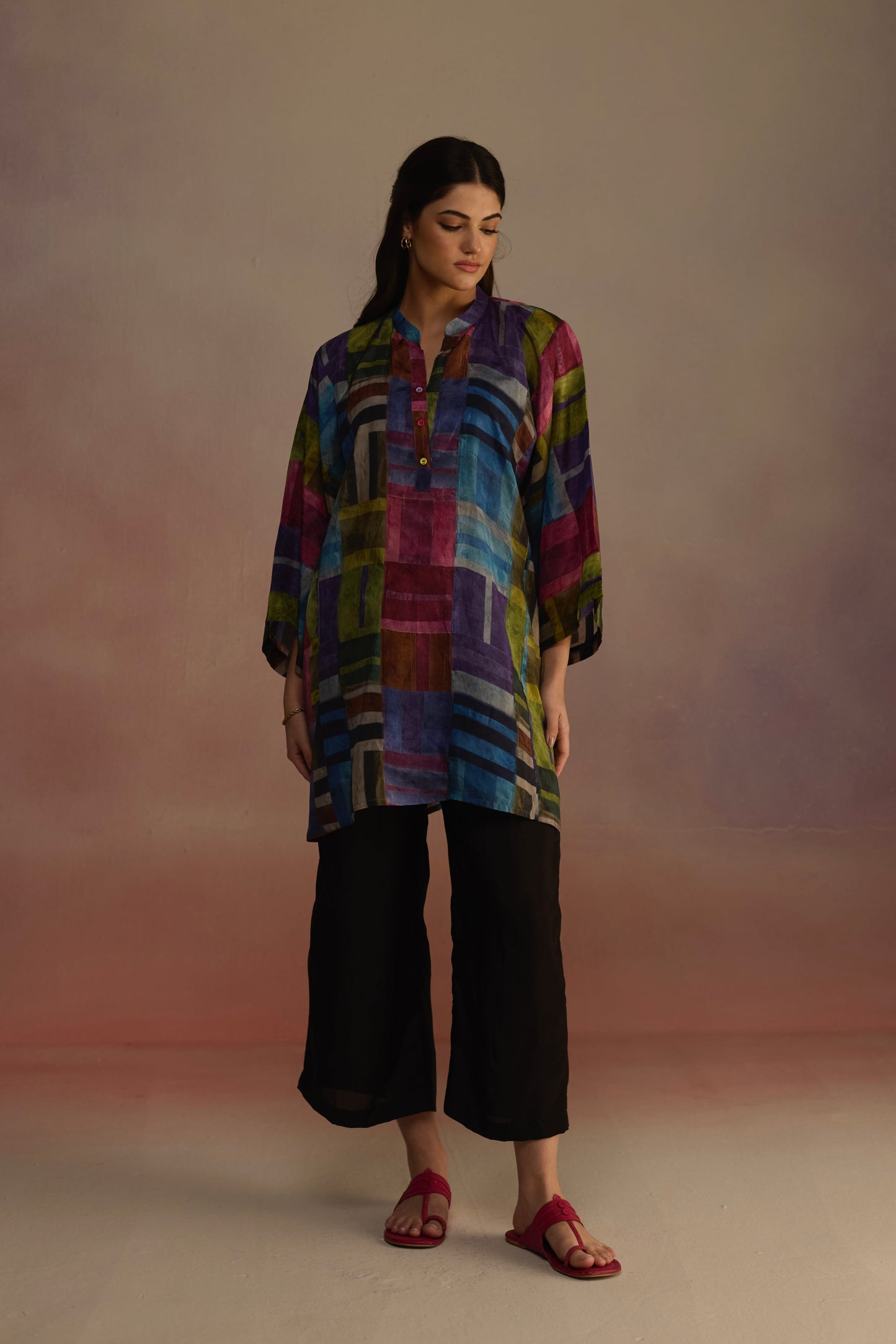 Attico Boxy Top