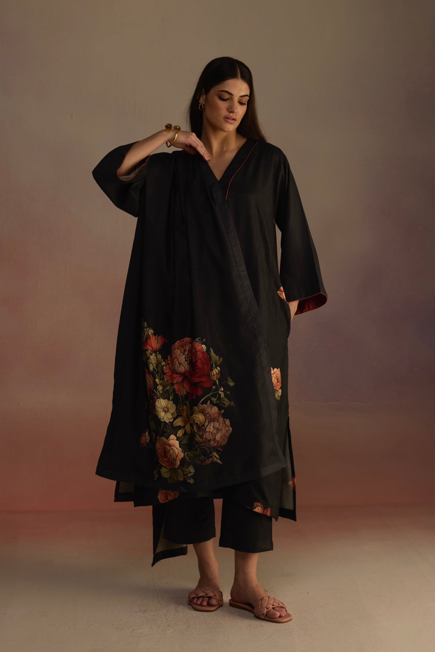 Bergamot Stole