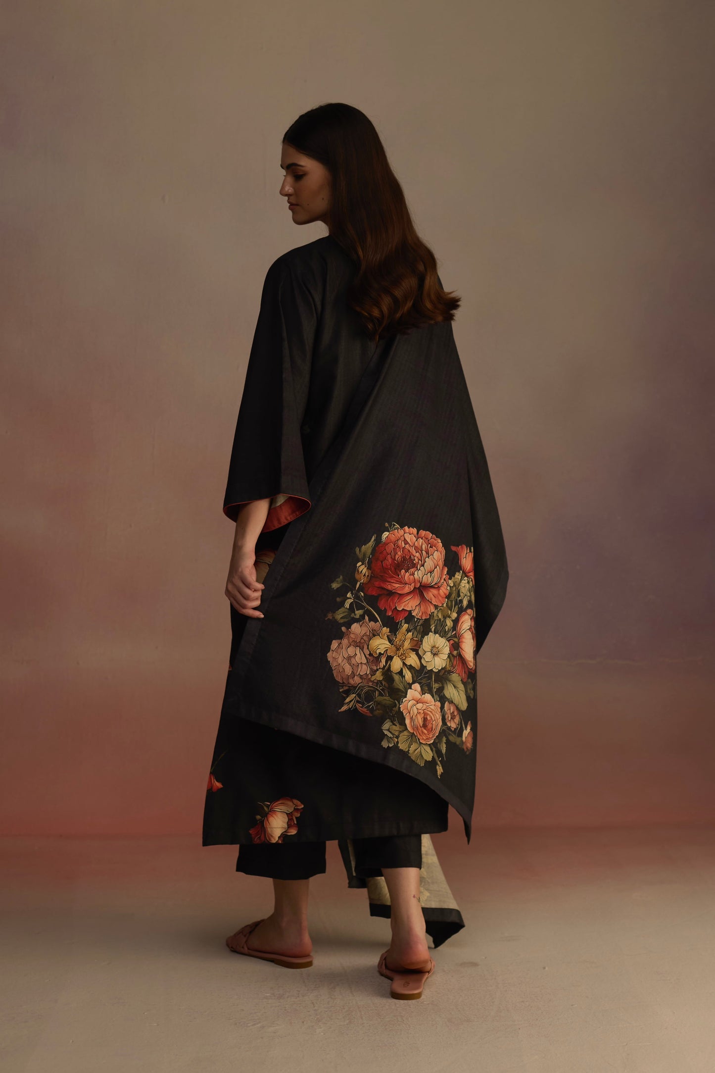 Bergamot Stole