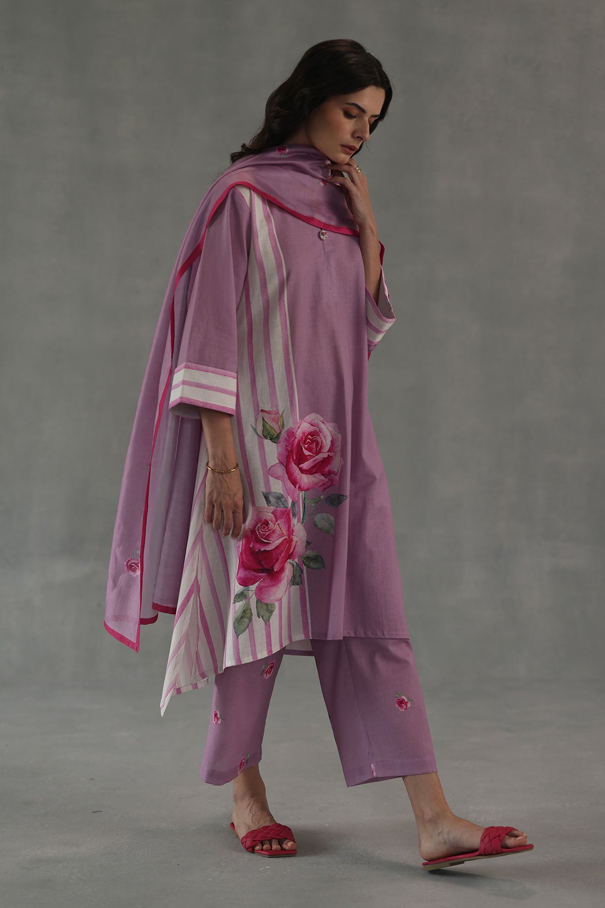 Mirage Kurta Set