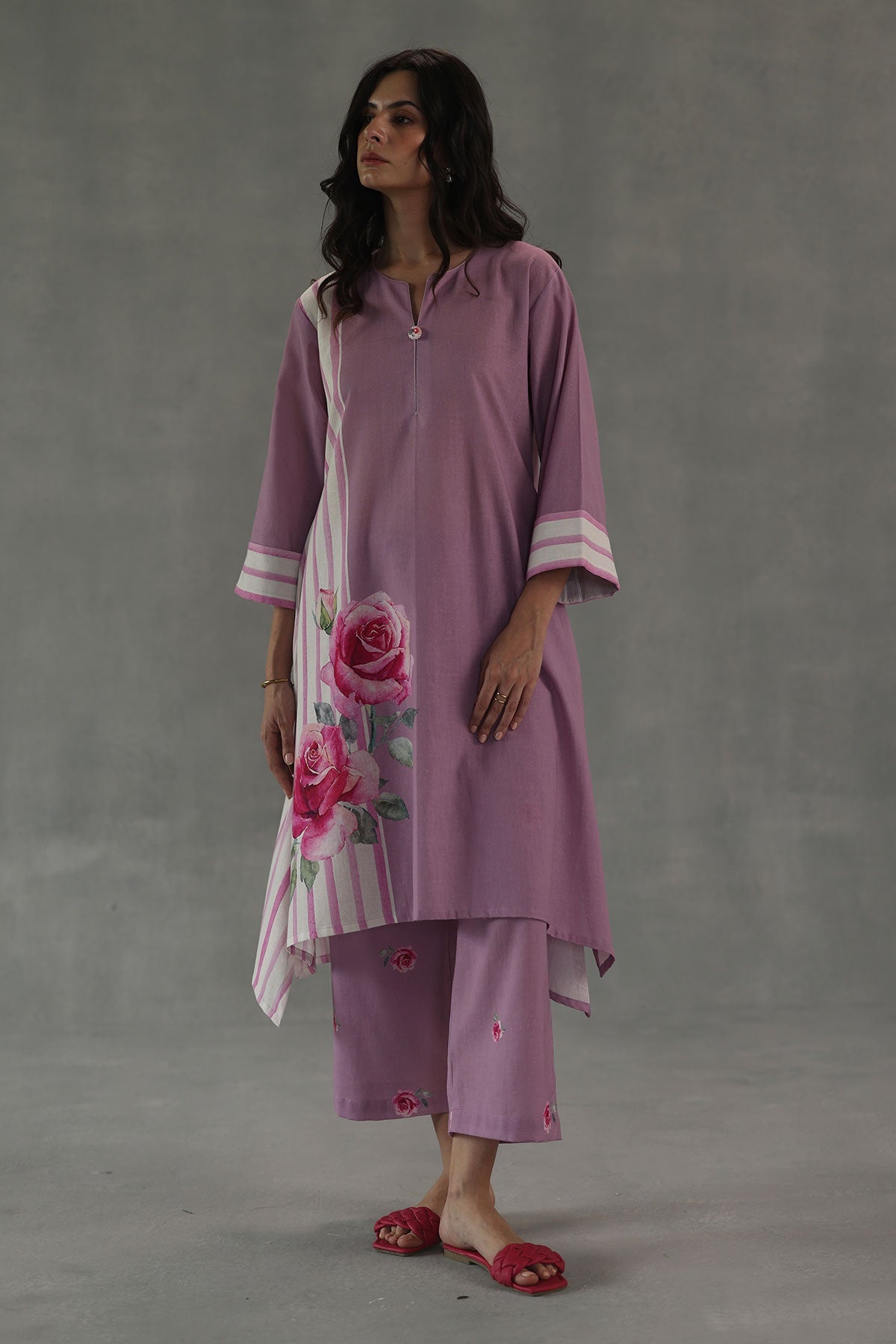 Mirage Kurta Set