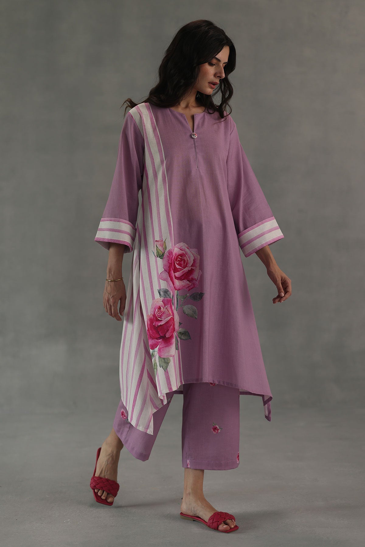 Mirage Kurta Set