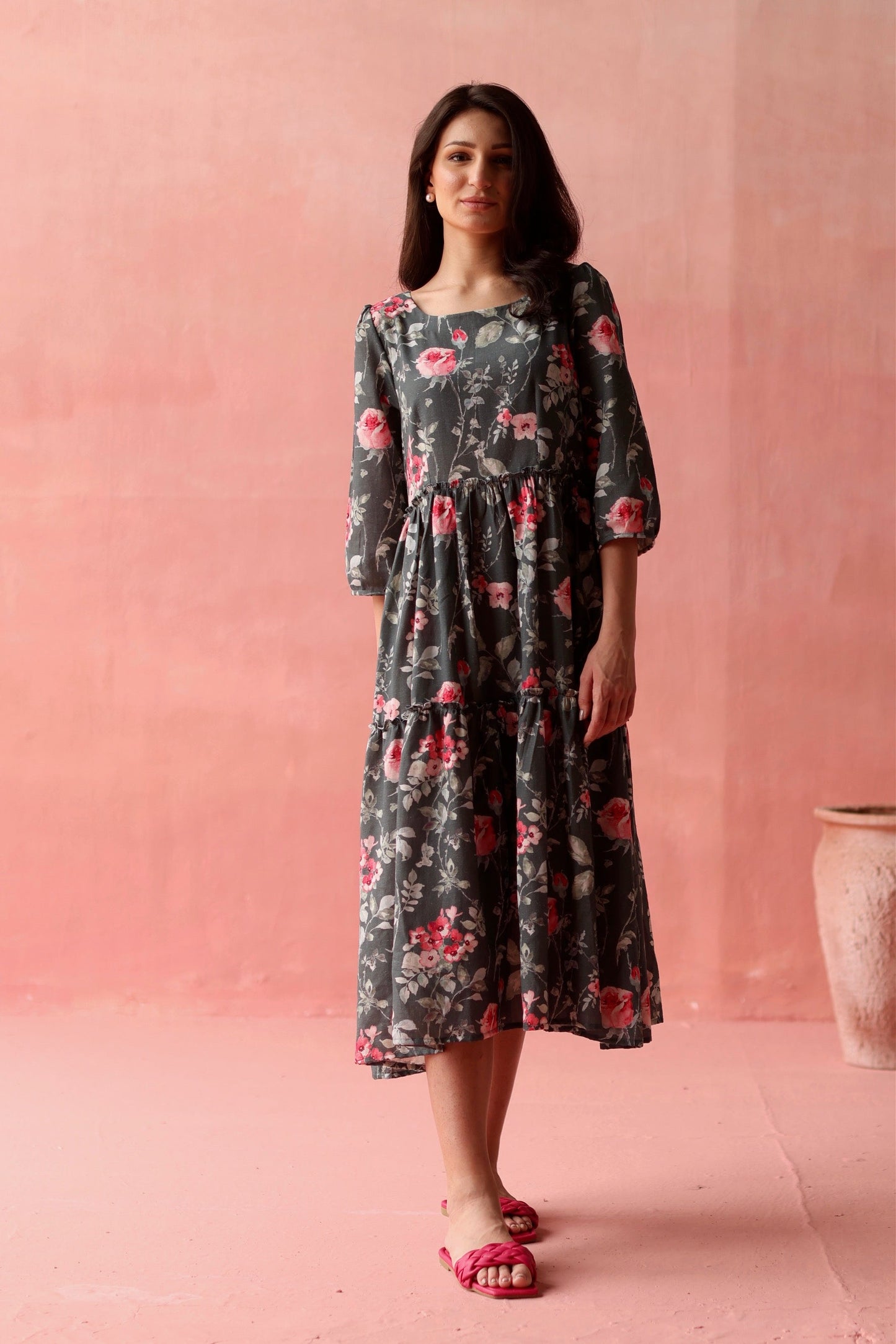 Romaine Dress