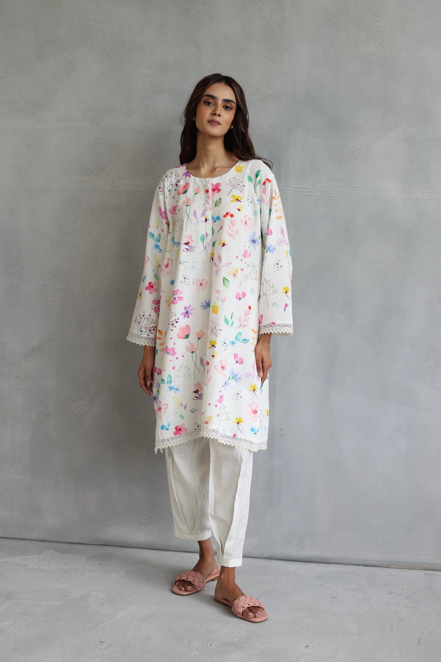 Thea Kurta Set