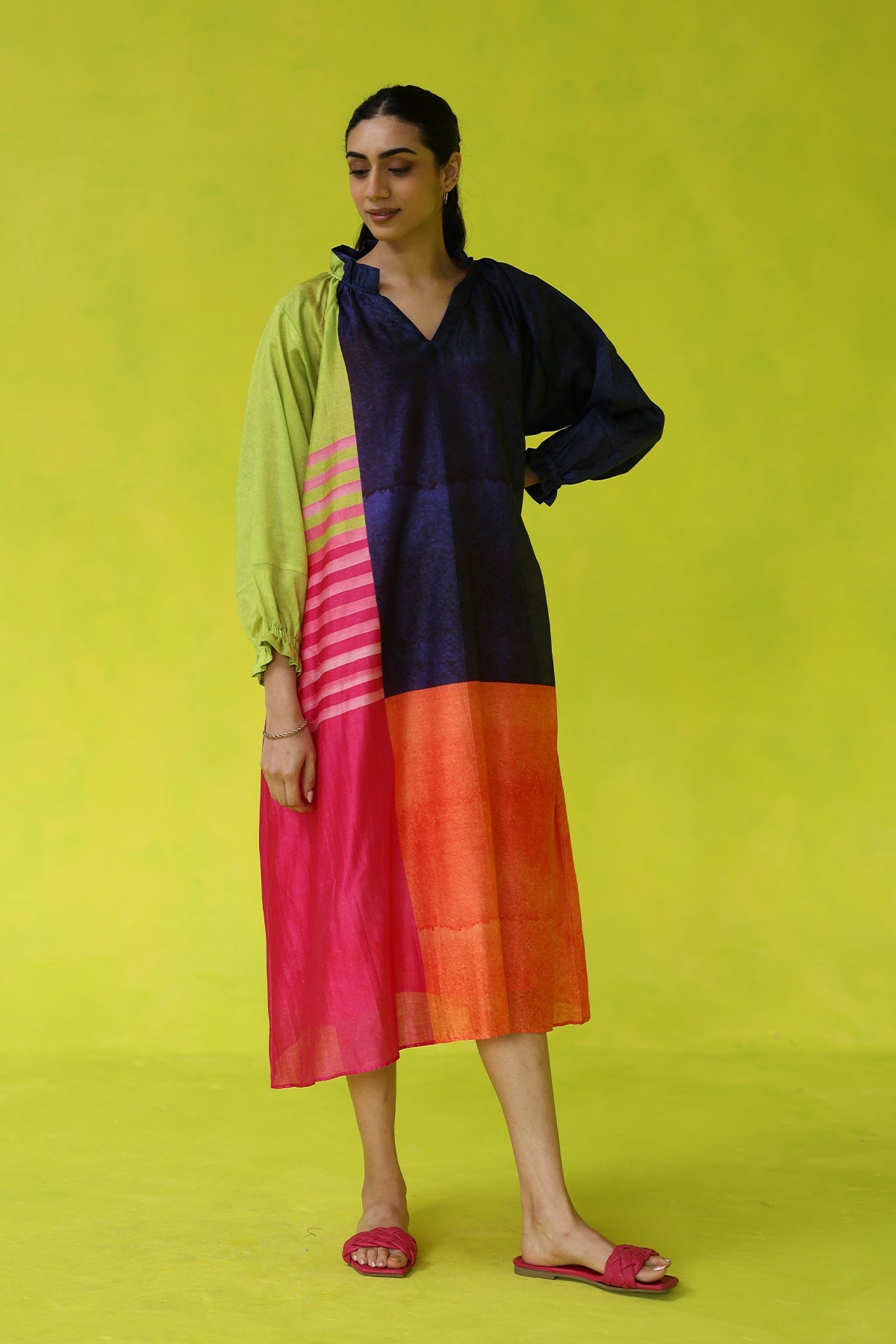 Block Party Dress