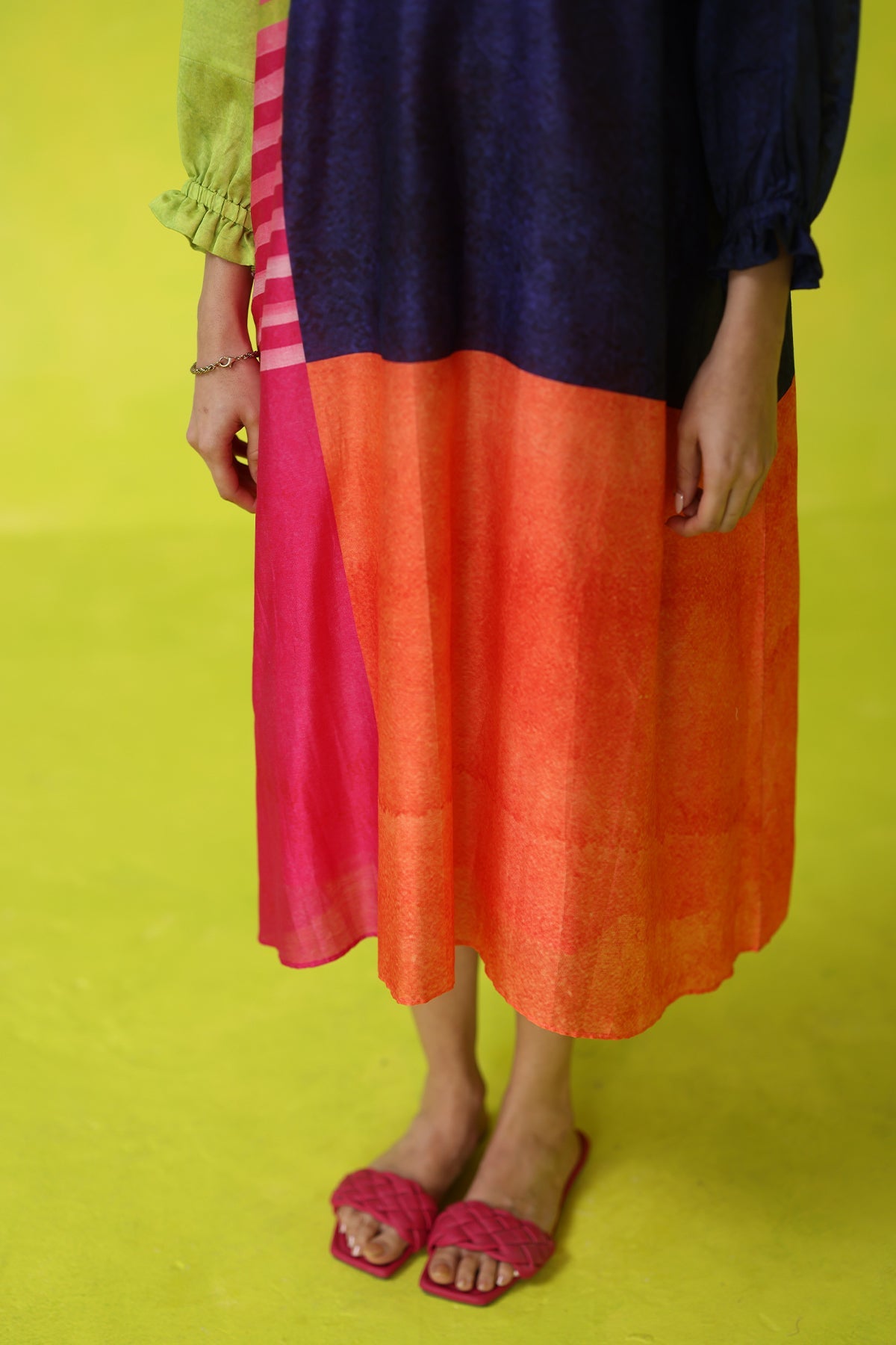 Block Party Dress