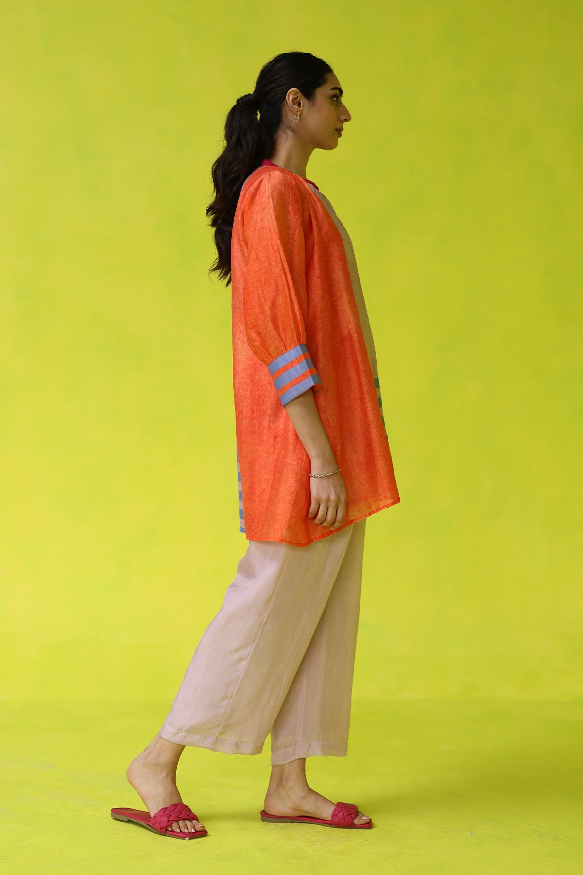 Lady Marmalade Tunic