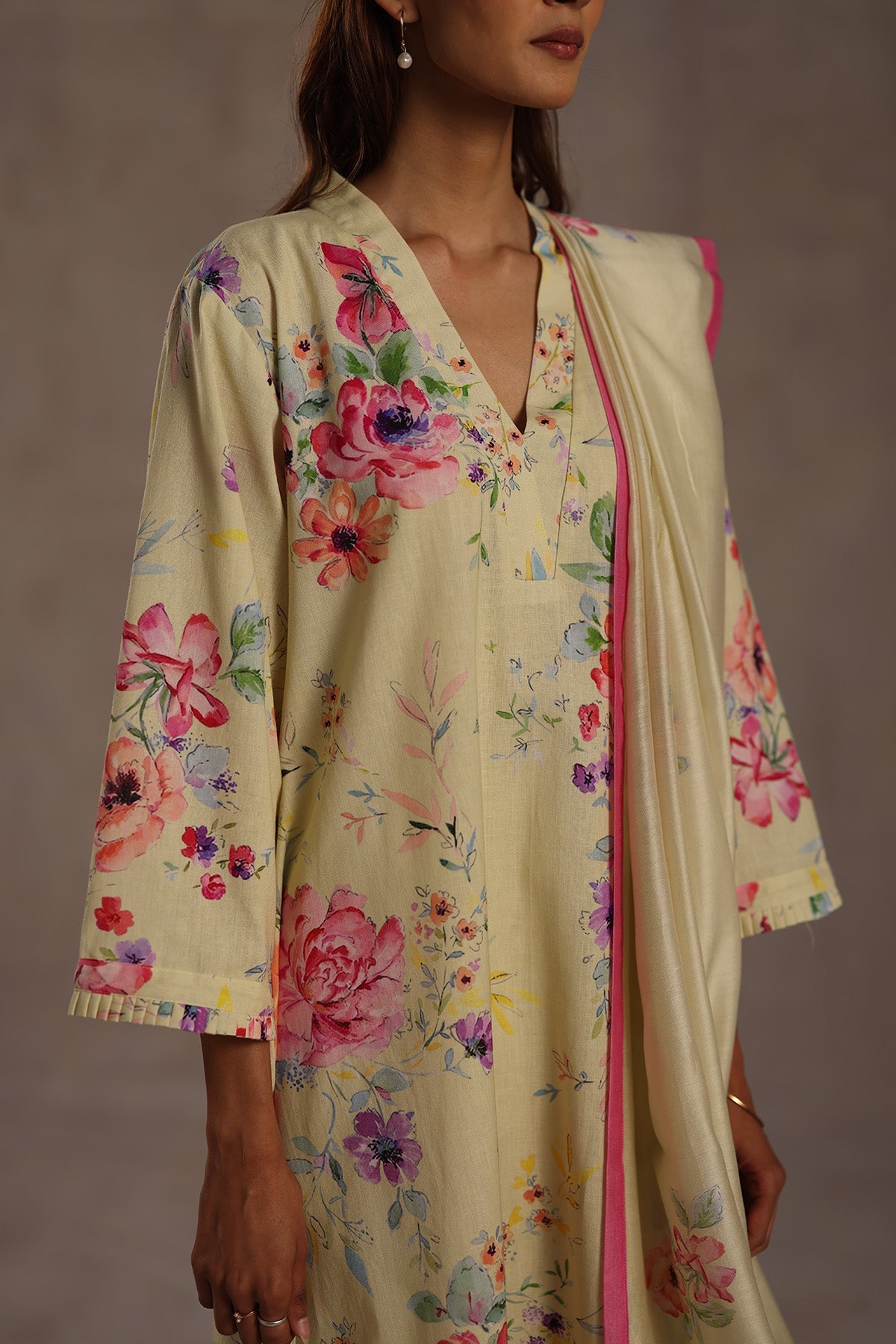 Cordelia Kurta Set