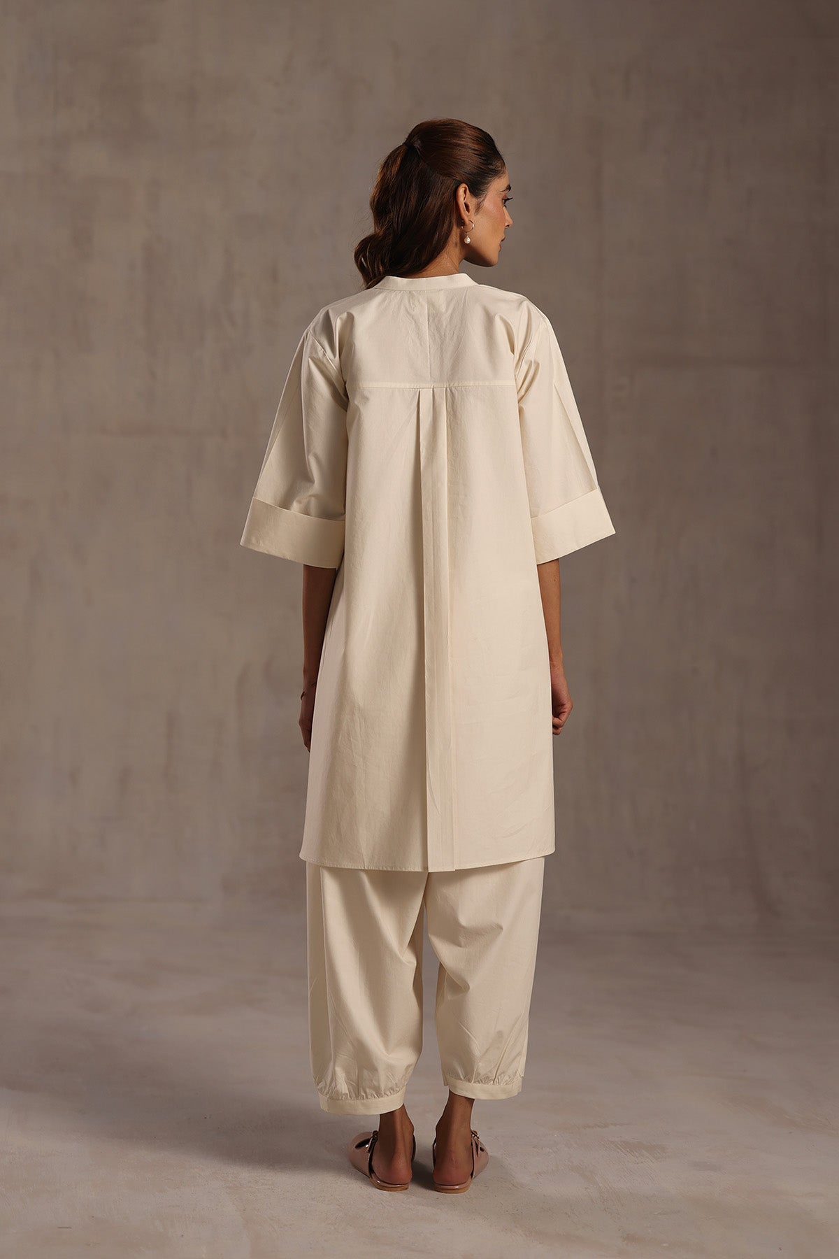 Georgina Tunic Set