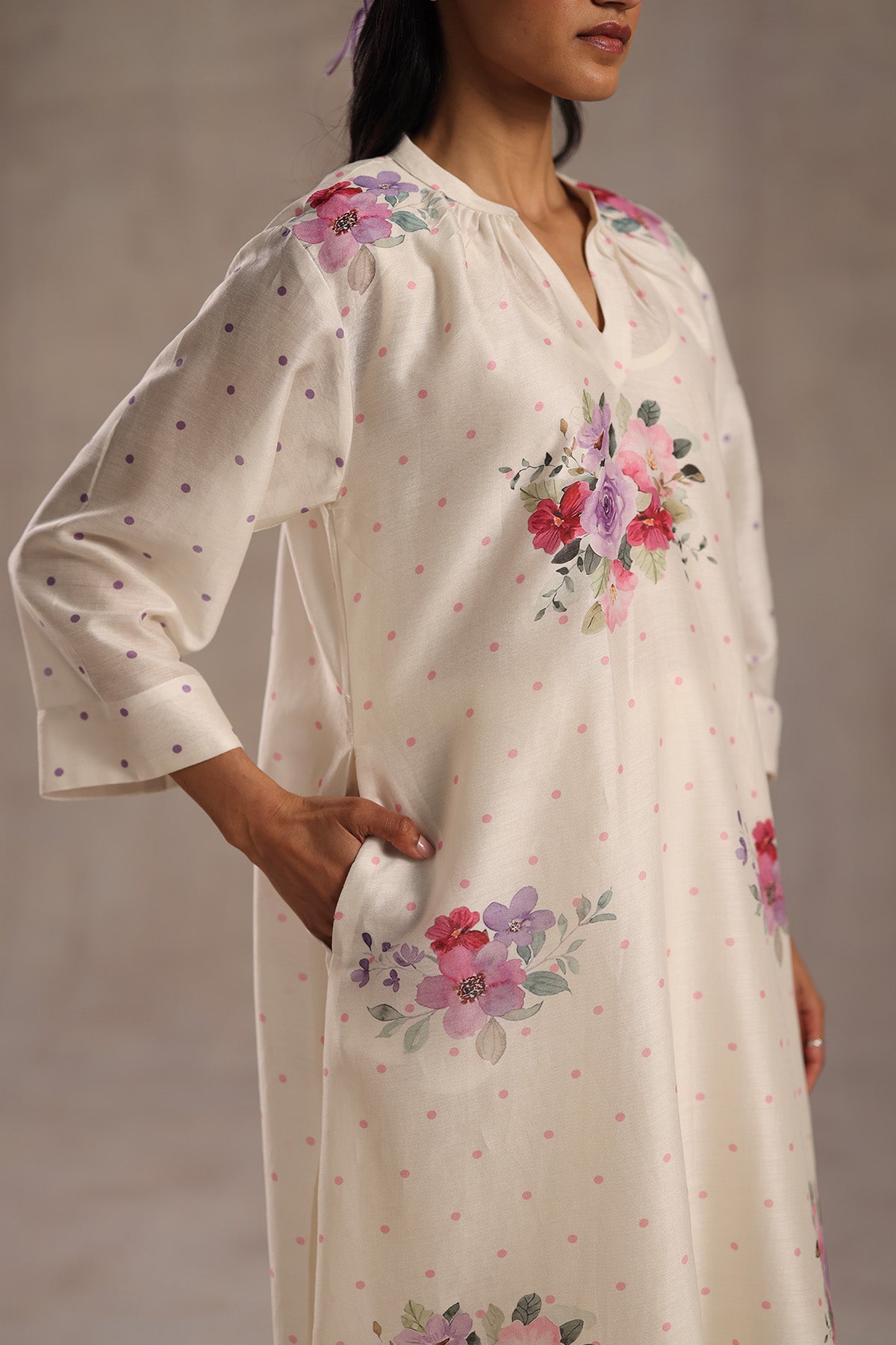 November Kurta Set