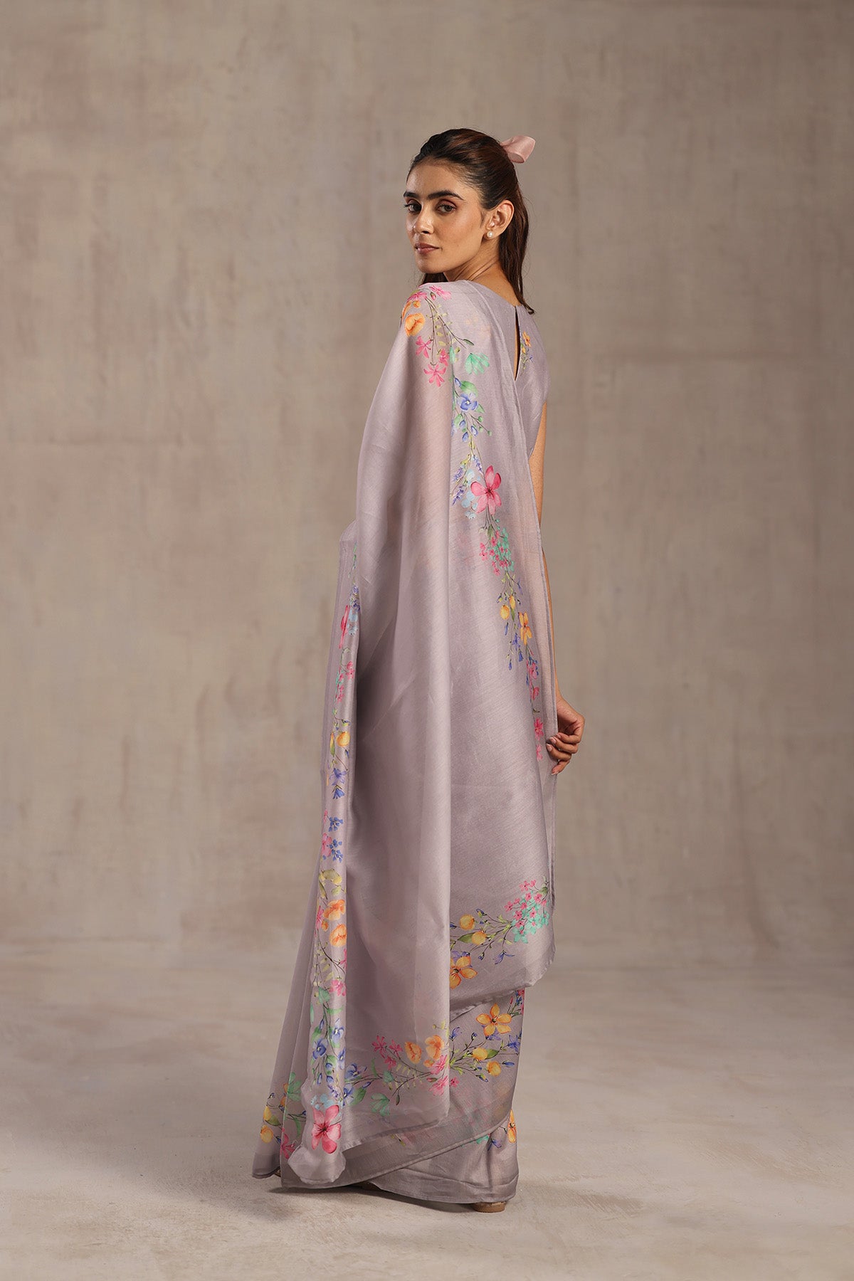 Marylebone Saree