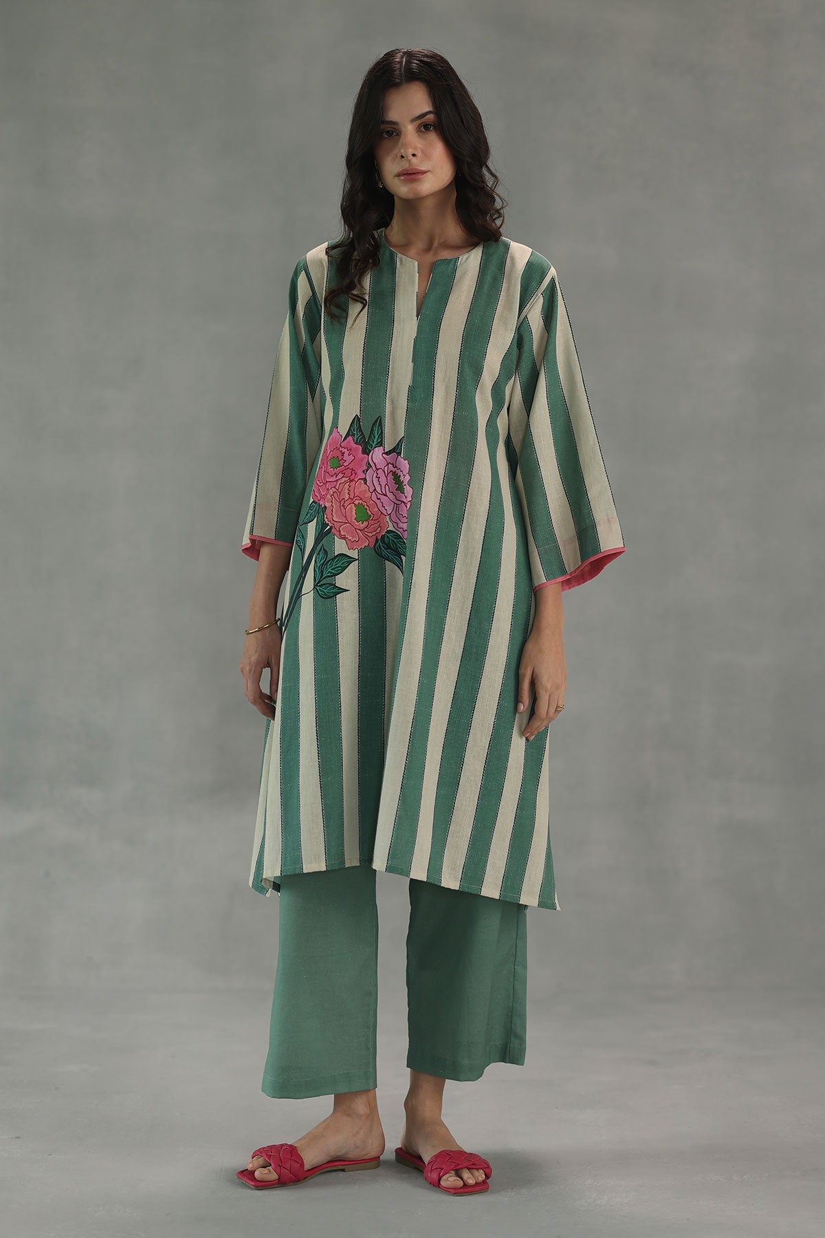 Carolina Kurta Set