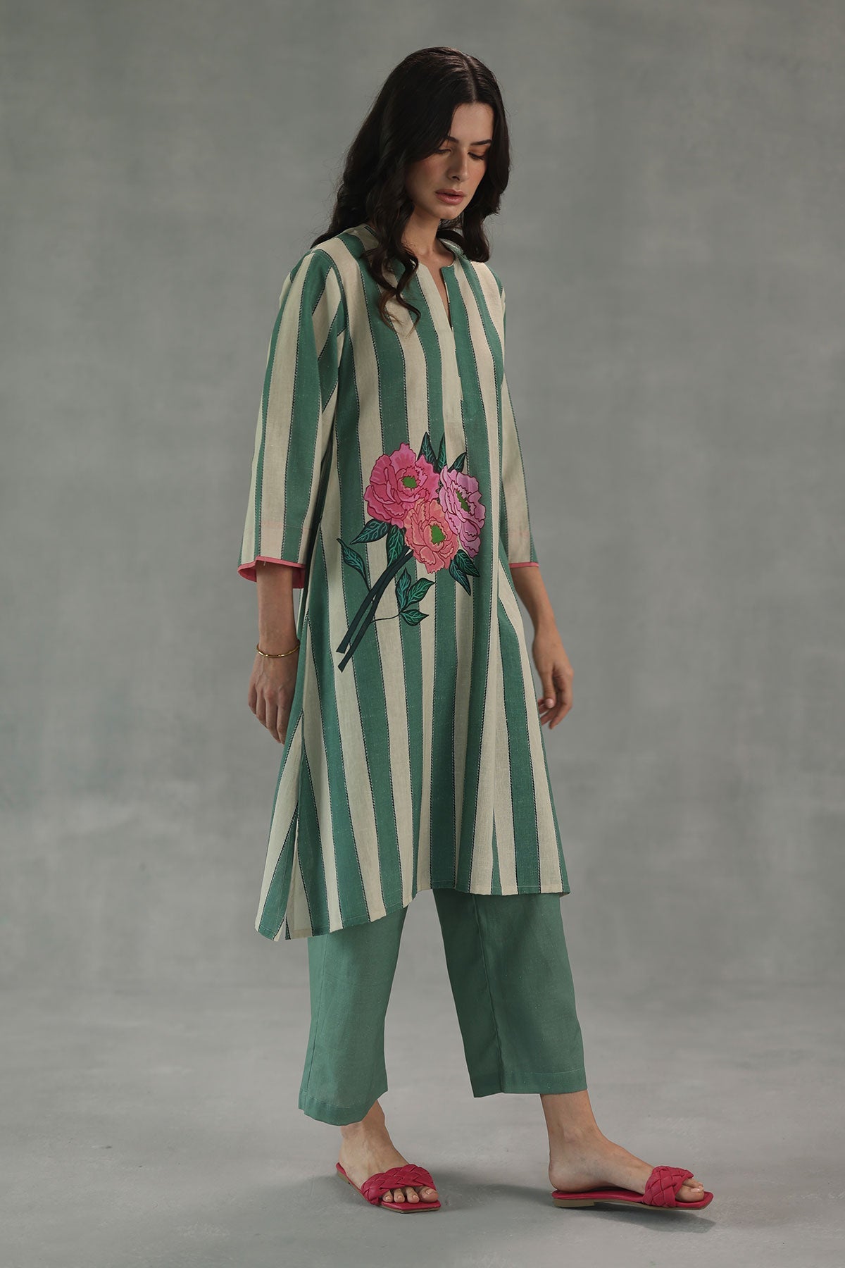 Carolina Kurta Set