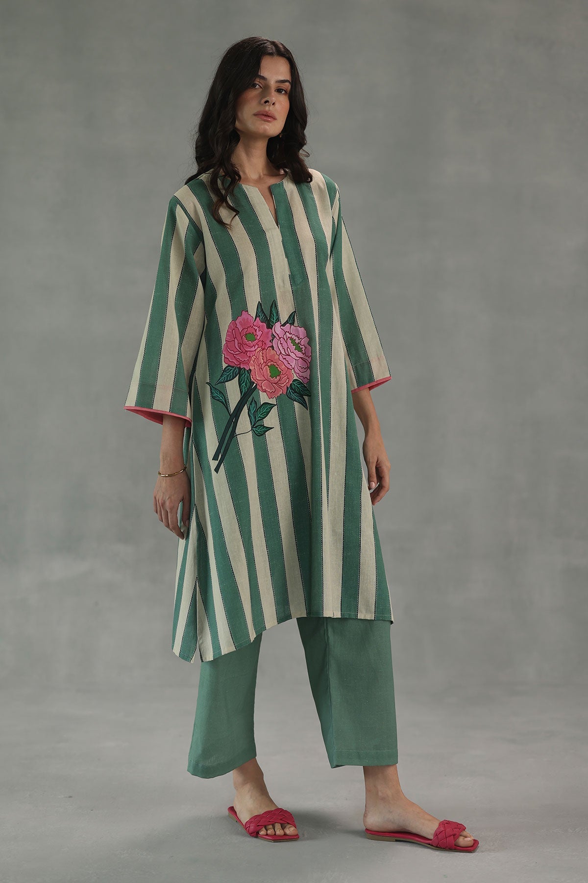 Carolina Kurta Set
