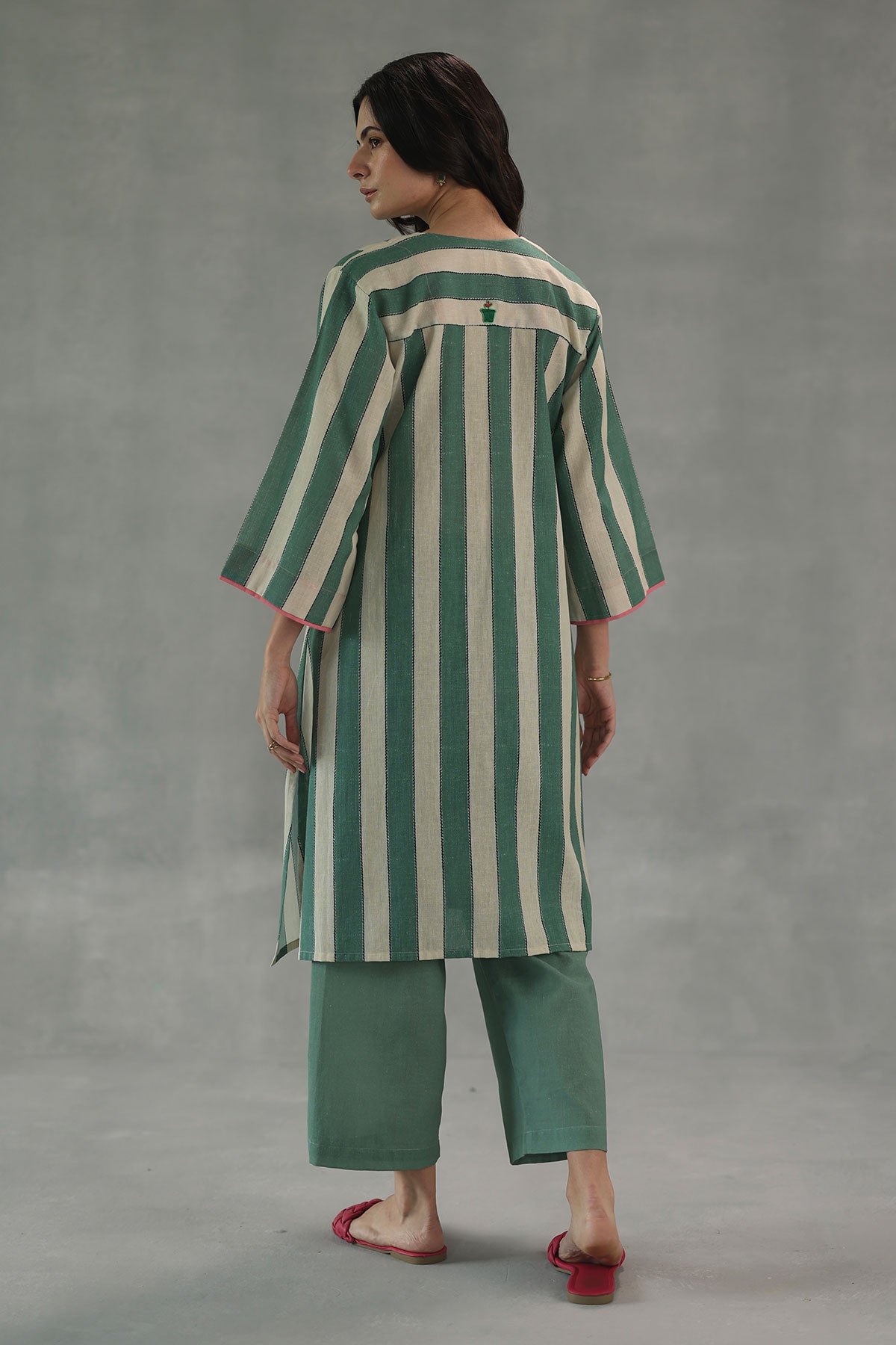 Carolina Kurta Set