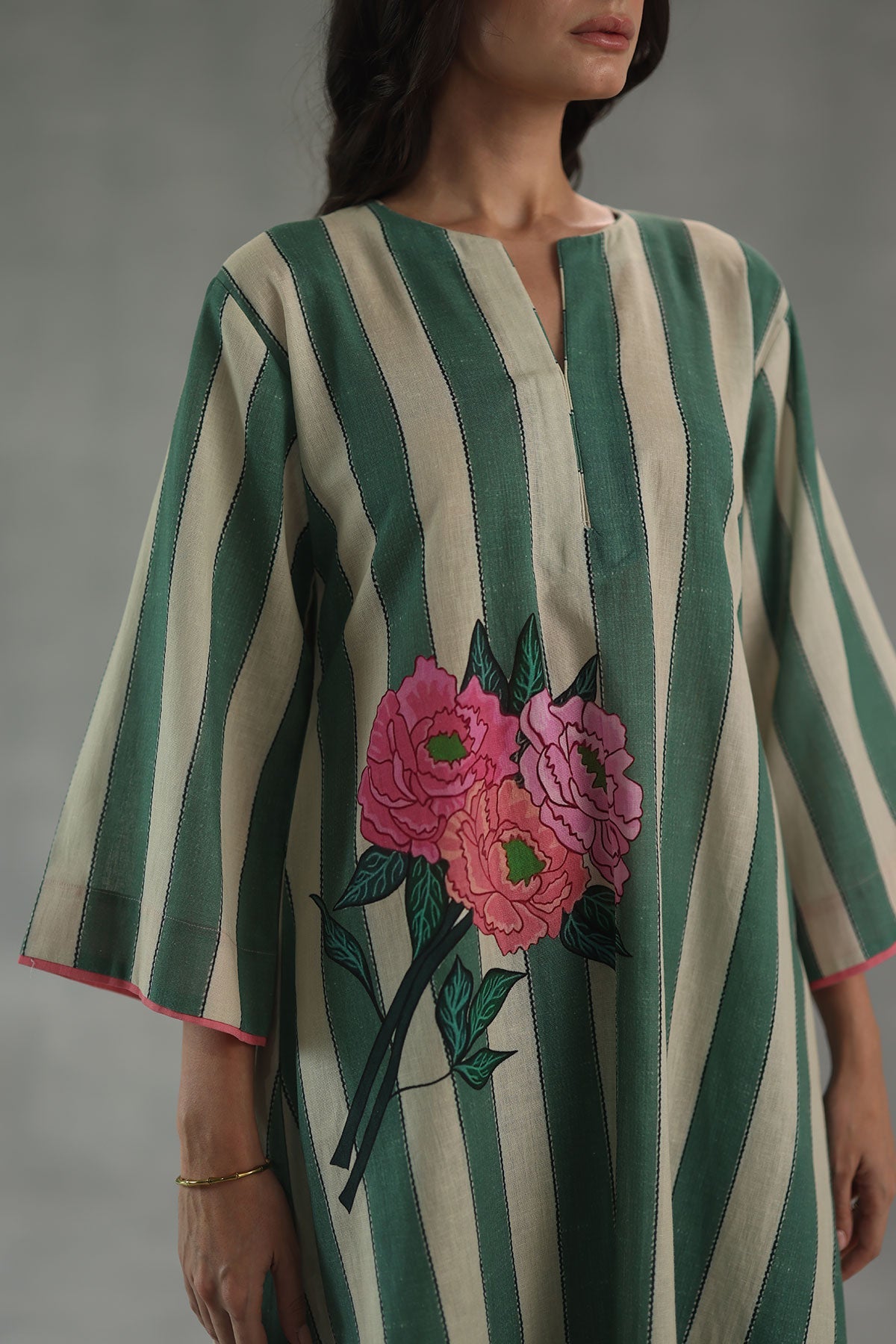 Carolina Kurta Set