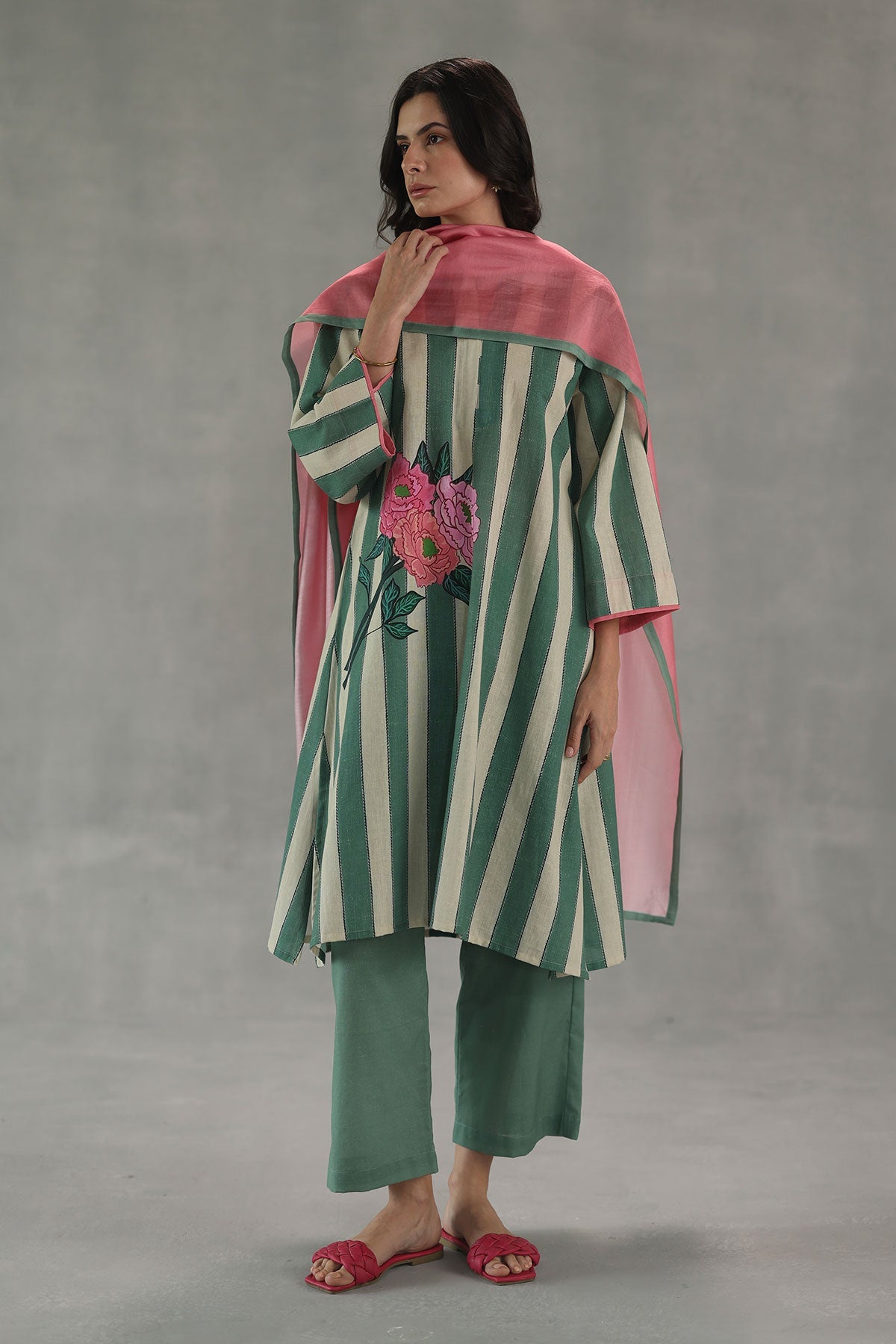 Carolina Kurta Set