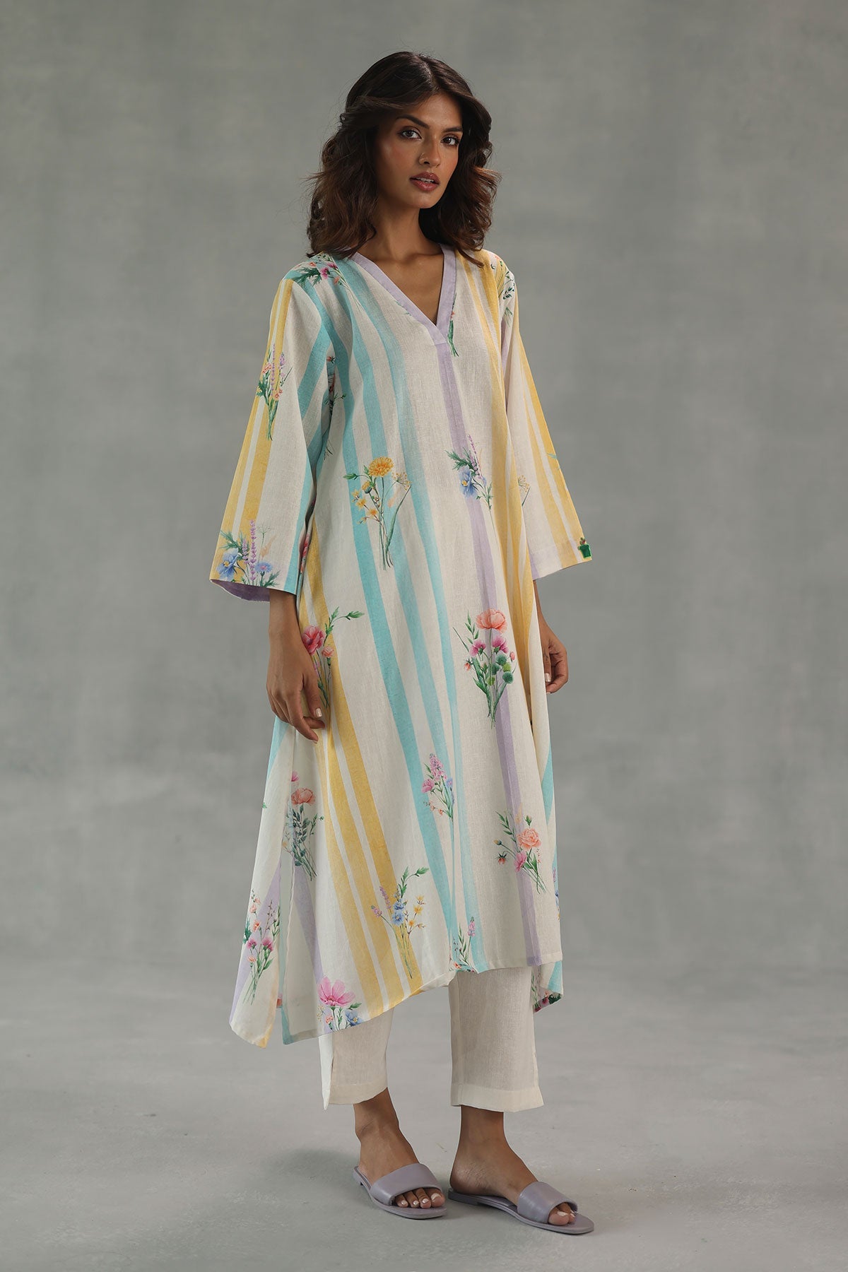 Dahlia Kurta Set