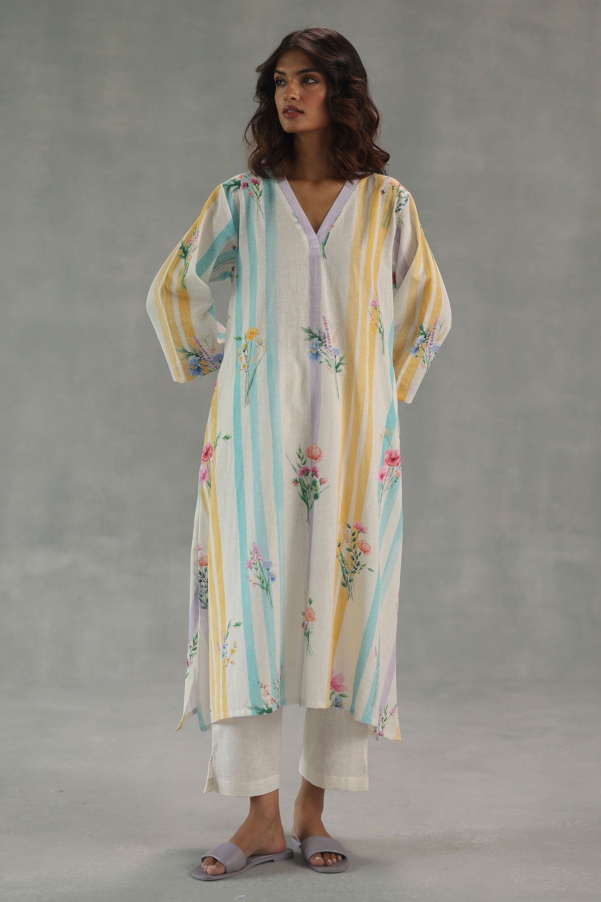 Dahlia Kurta Set