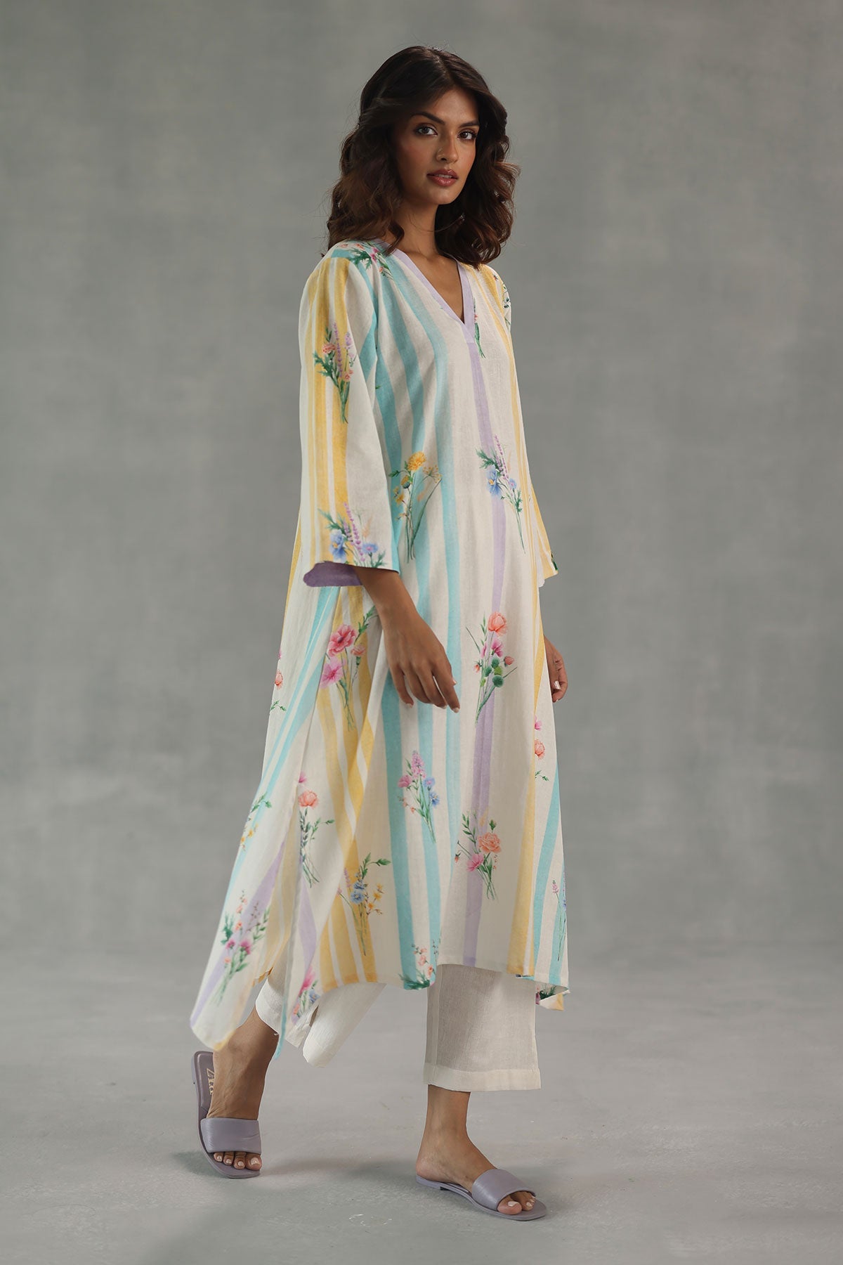 Dahlia Kurta Set