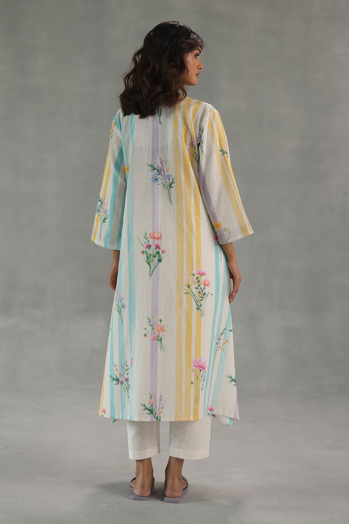 Dahlia Kurta Set