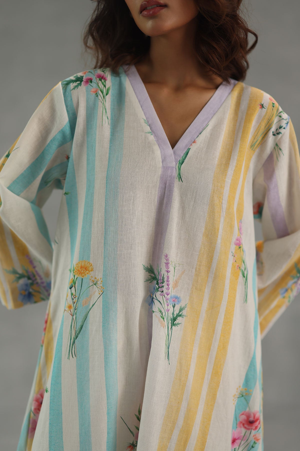 Dahlia Kurta Set