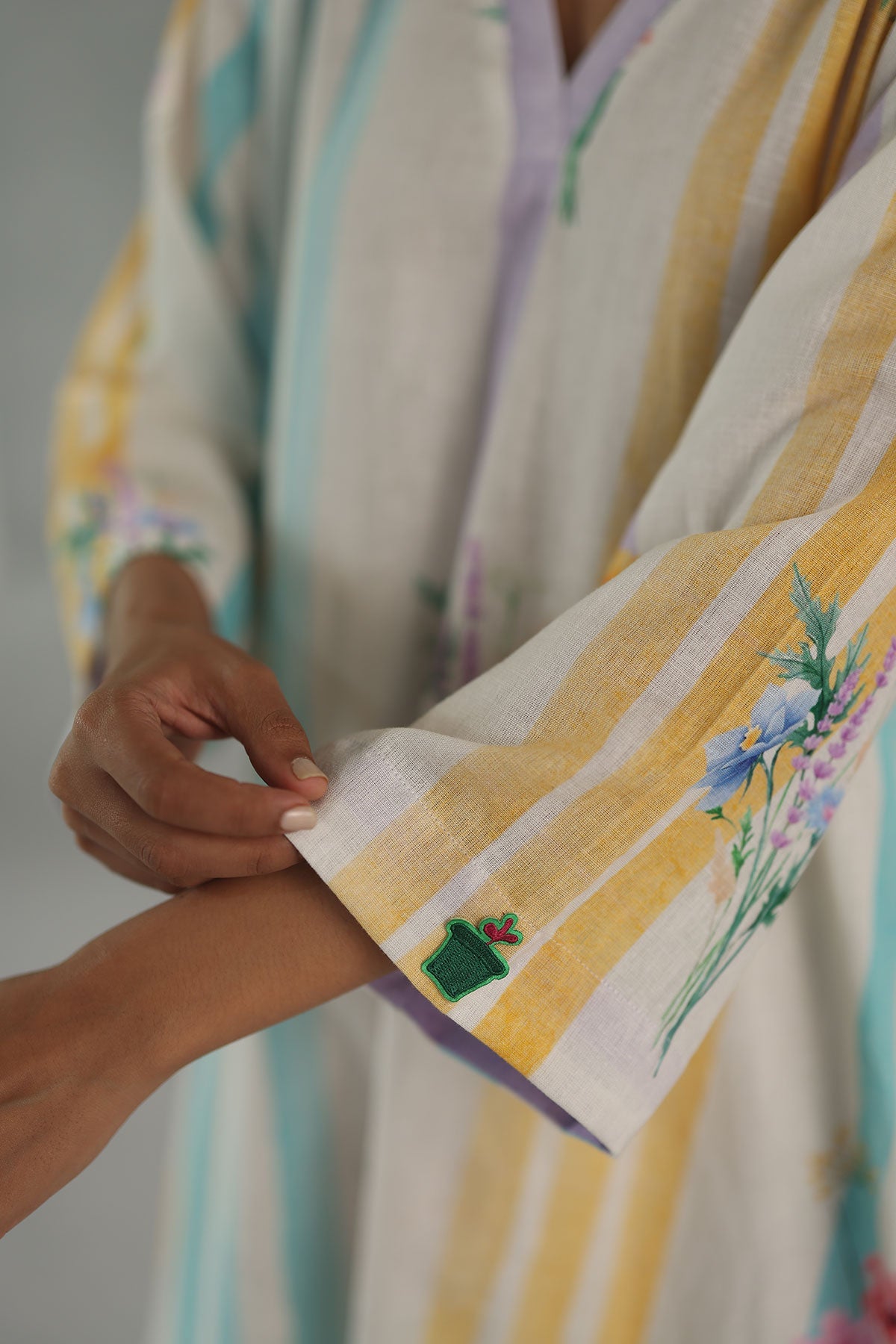 Dahlia Kurta Set
