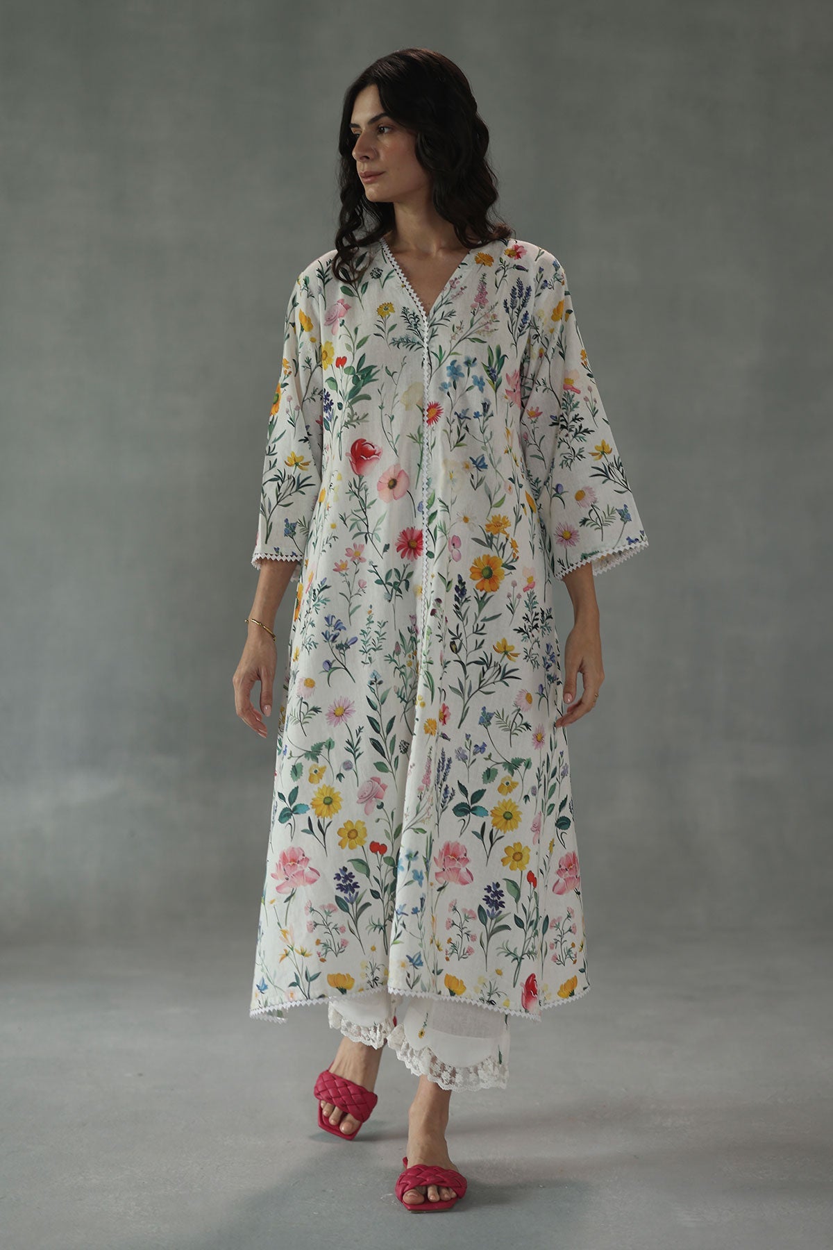 Wishflower Kurta Set