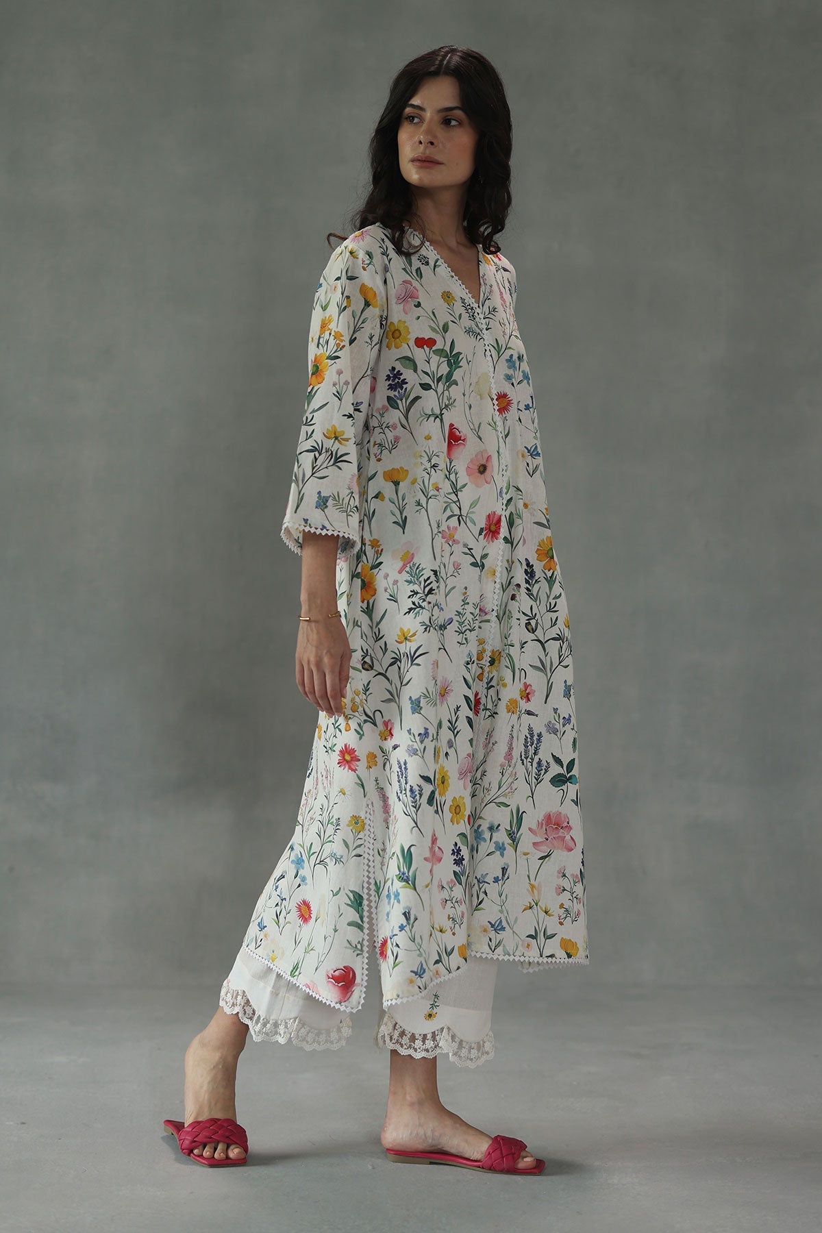 Wishflower Kurta Set