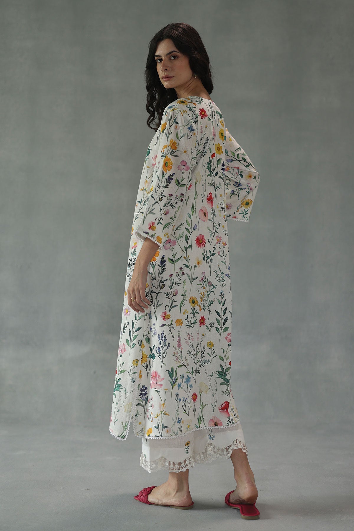 Wishflower Kurta Set