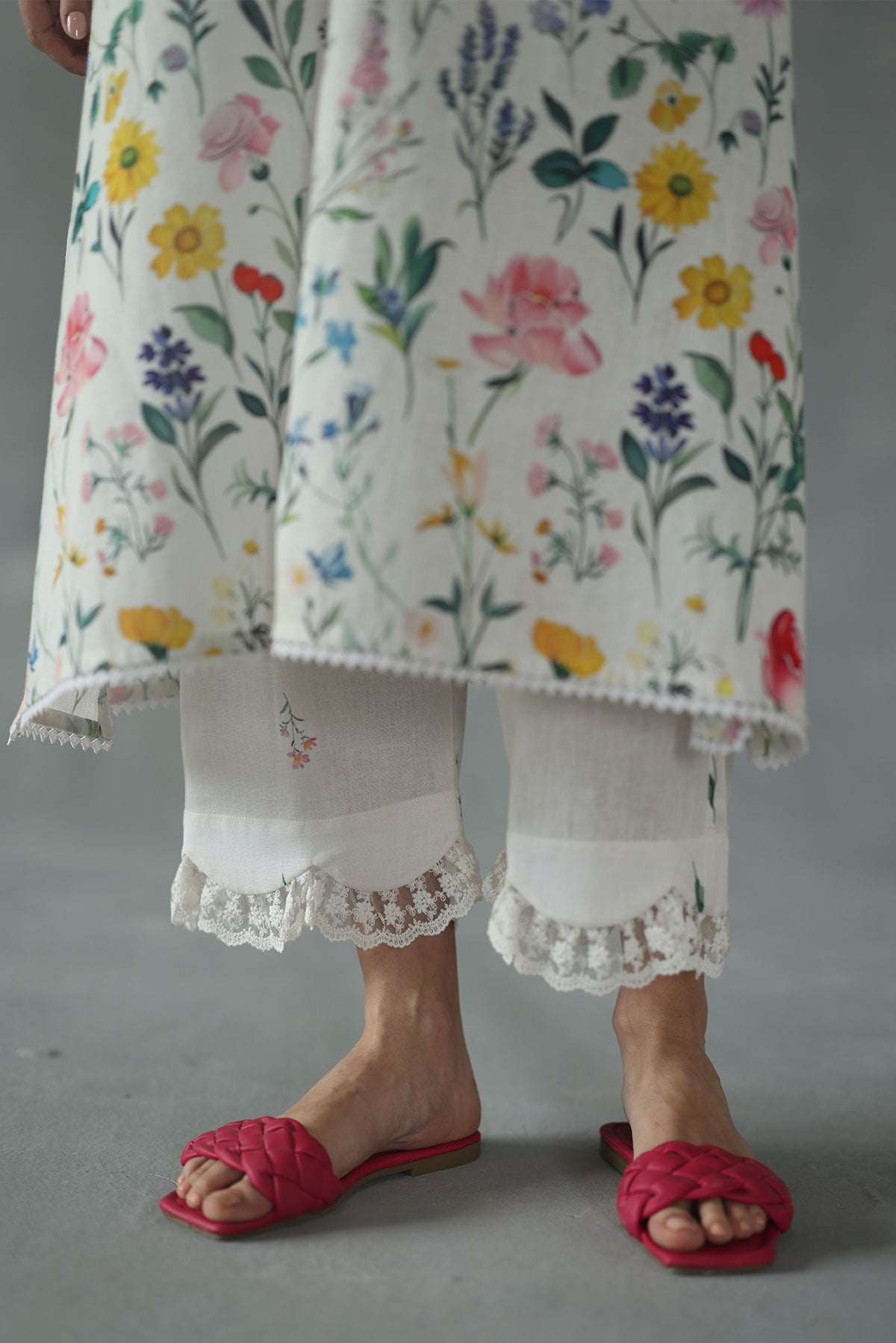 Wishflower Kurta Set