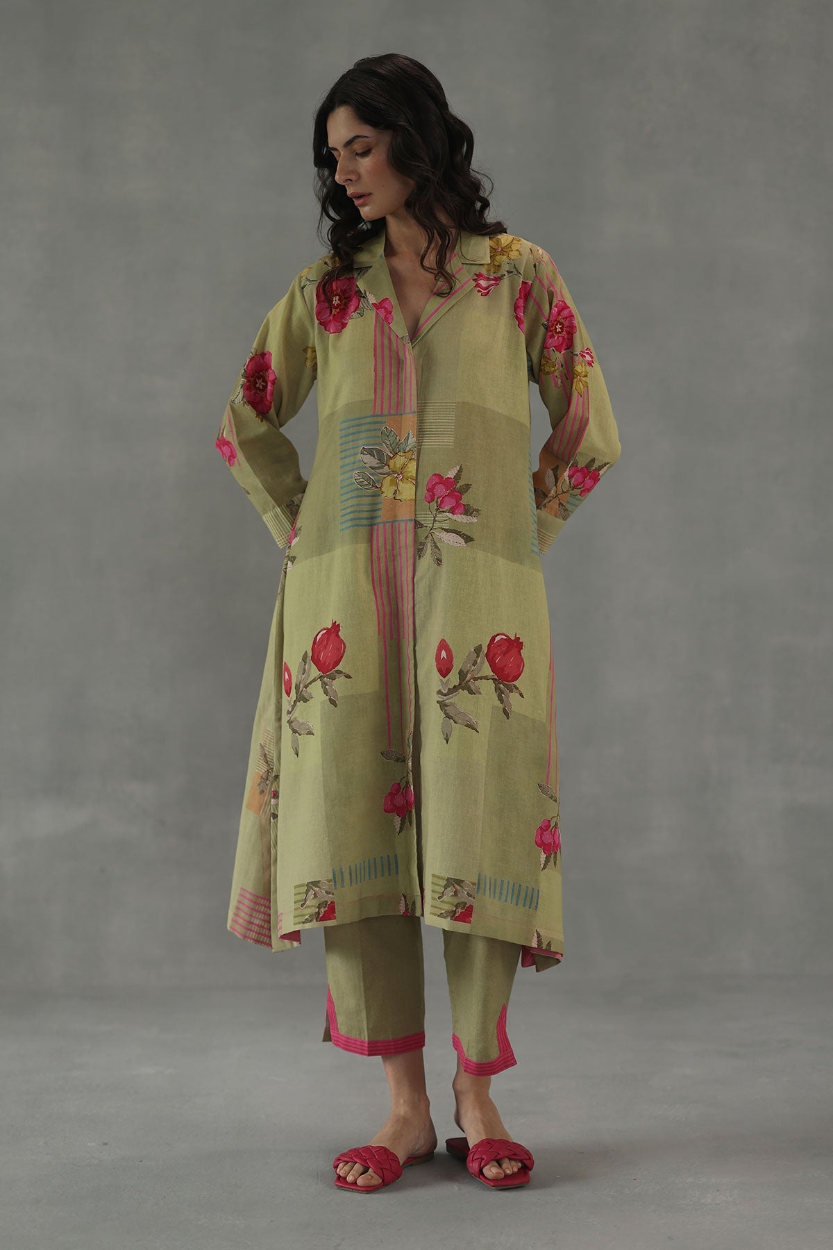 Luna Kurta Set