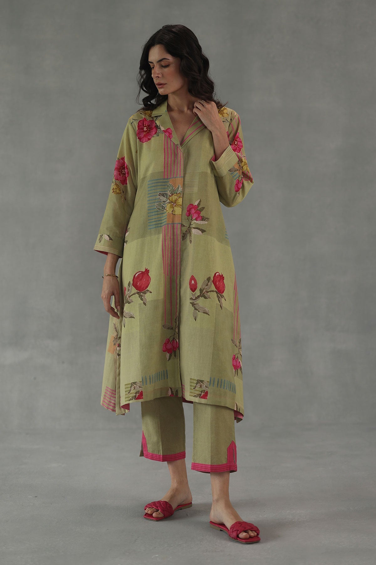 Luna Kurta Set