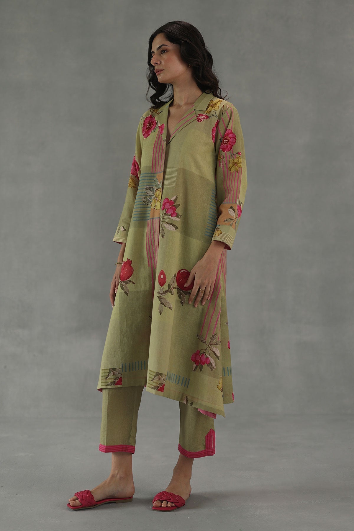 Luna Kurta Set