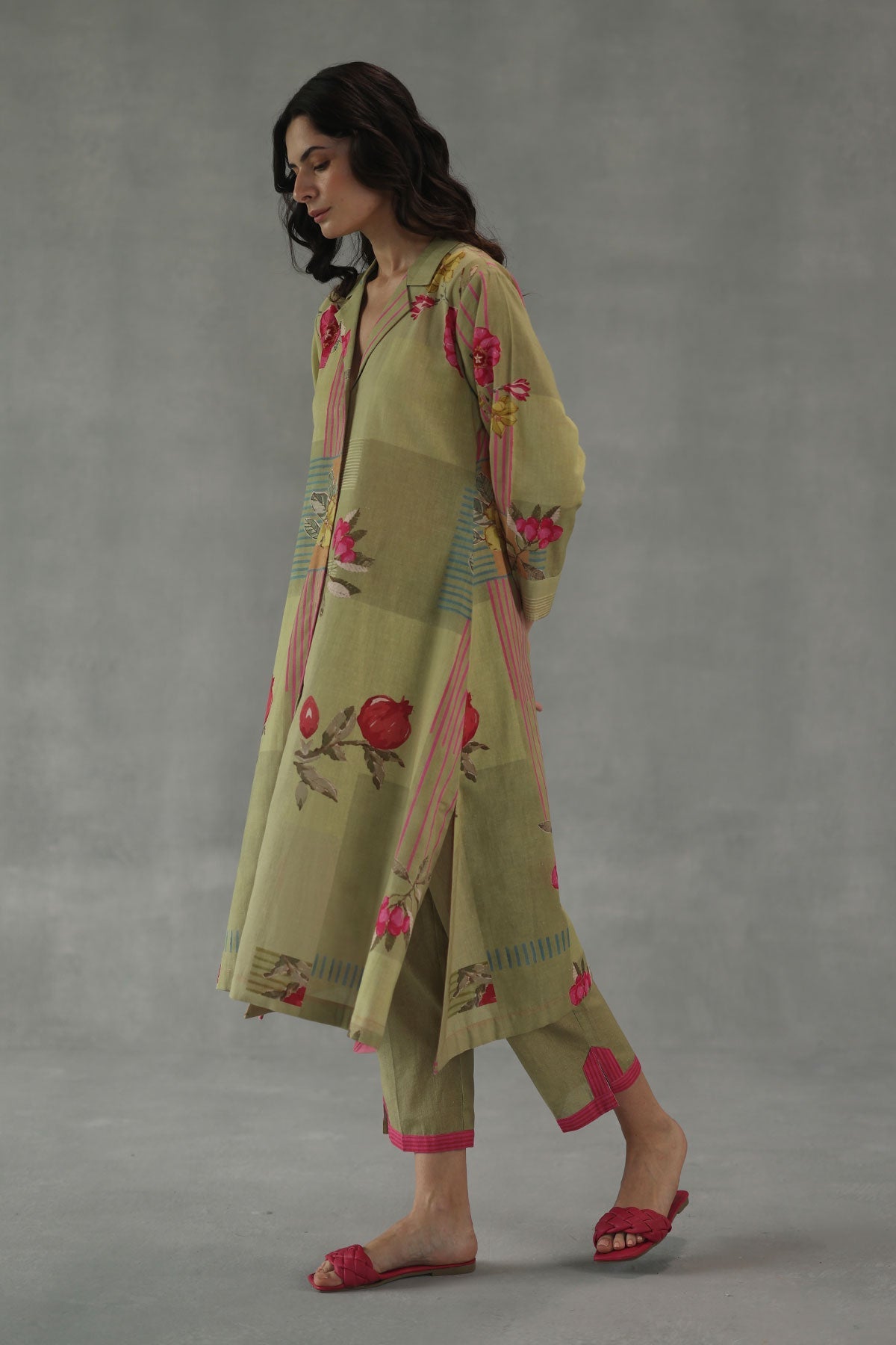 Luna Kurta Set