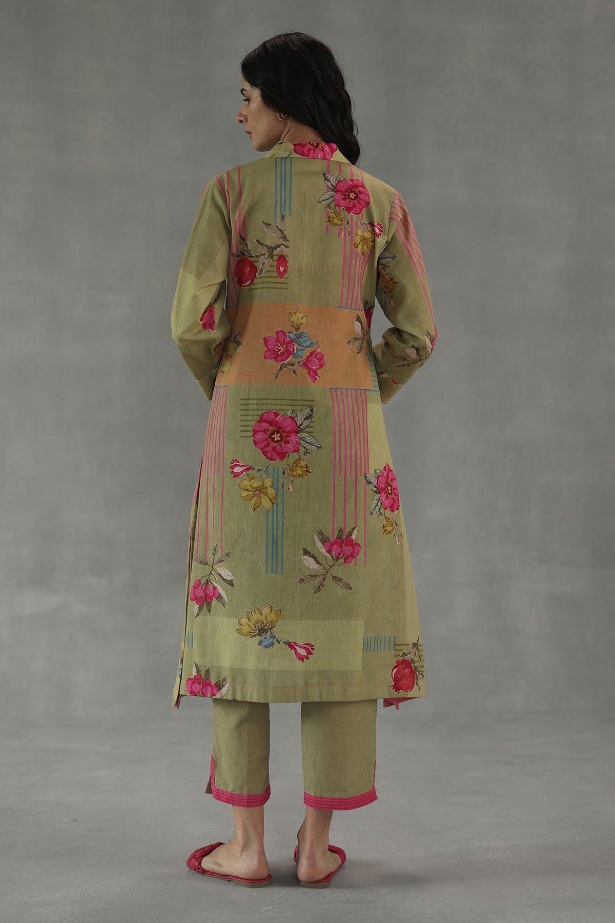 Luna Kurta Set