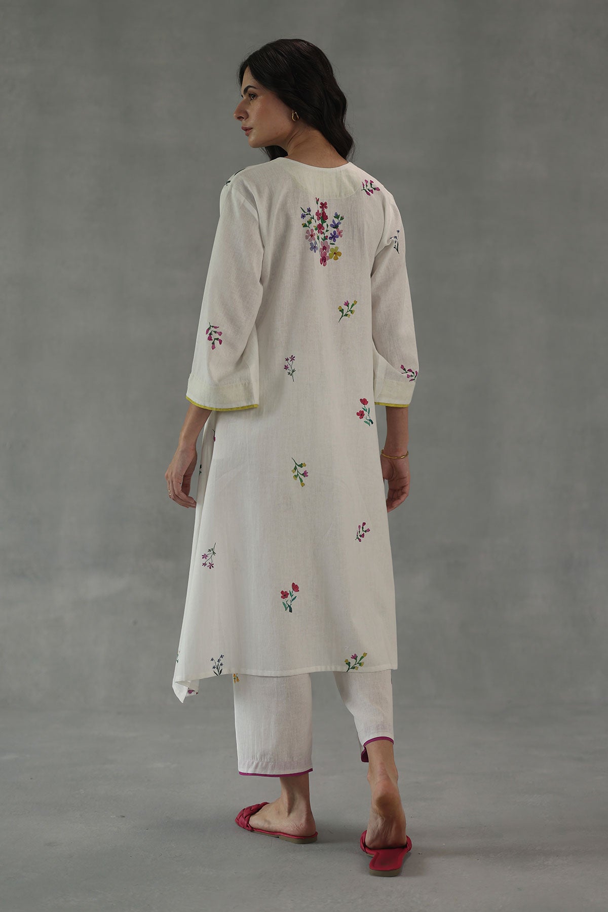 Viola Kurta Set