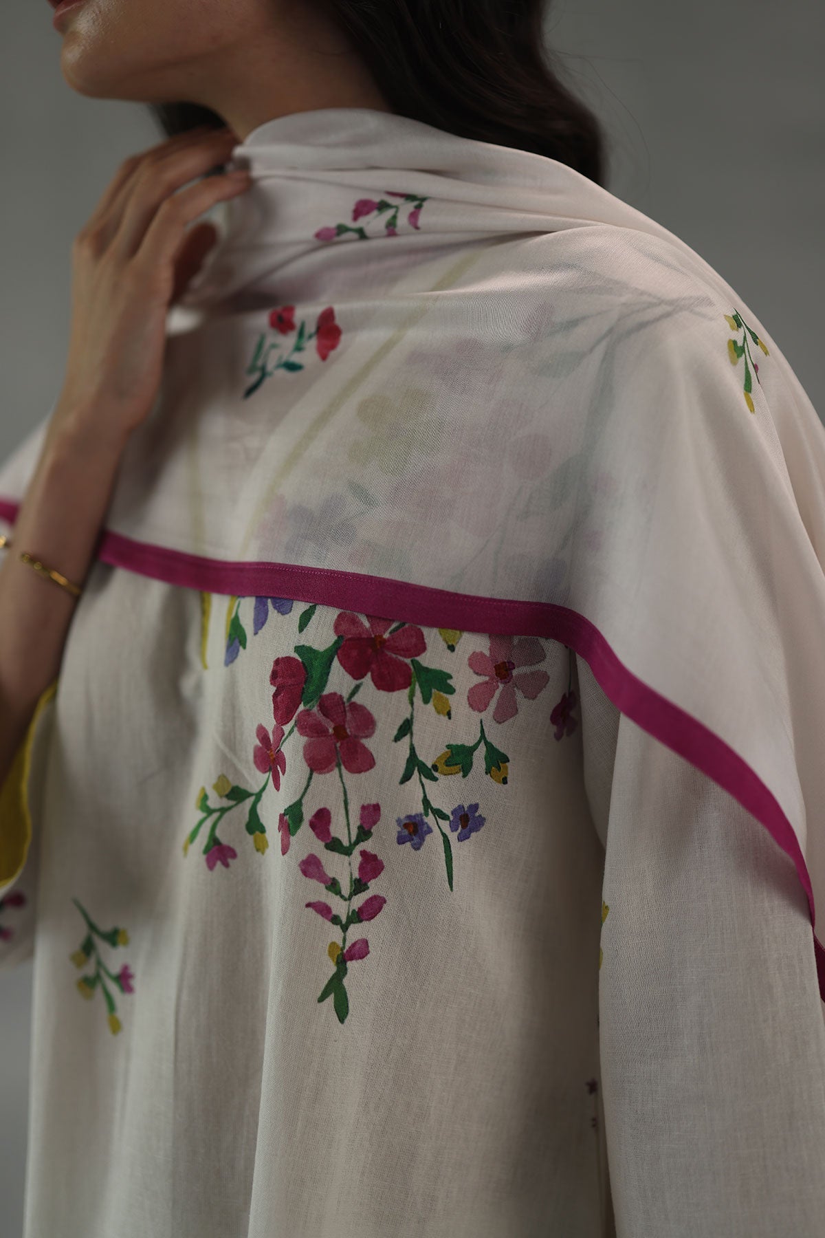 Viola Kurta Set