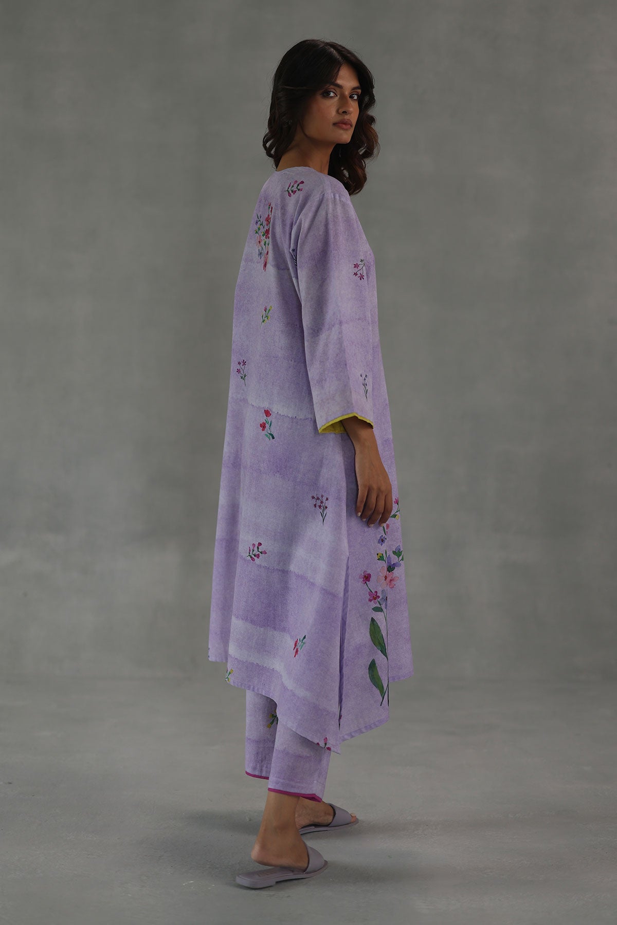 Viola Kurta Set