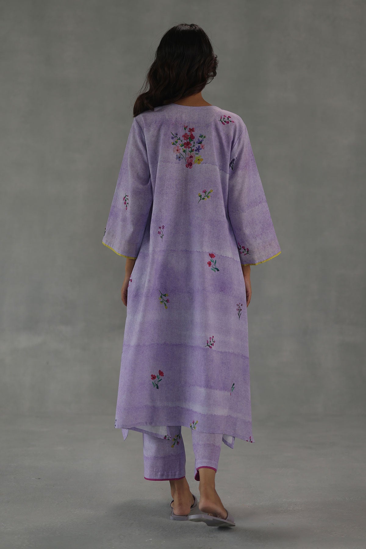 Viola Kurta Set