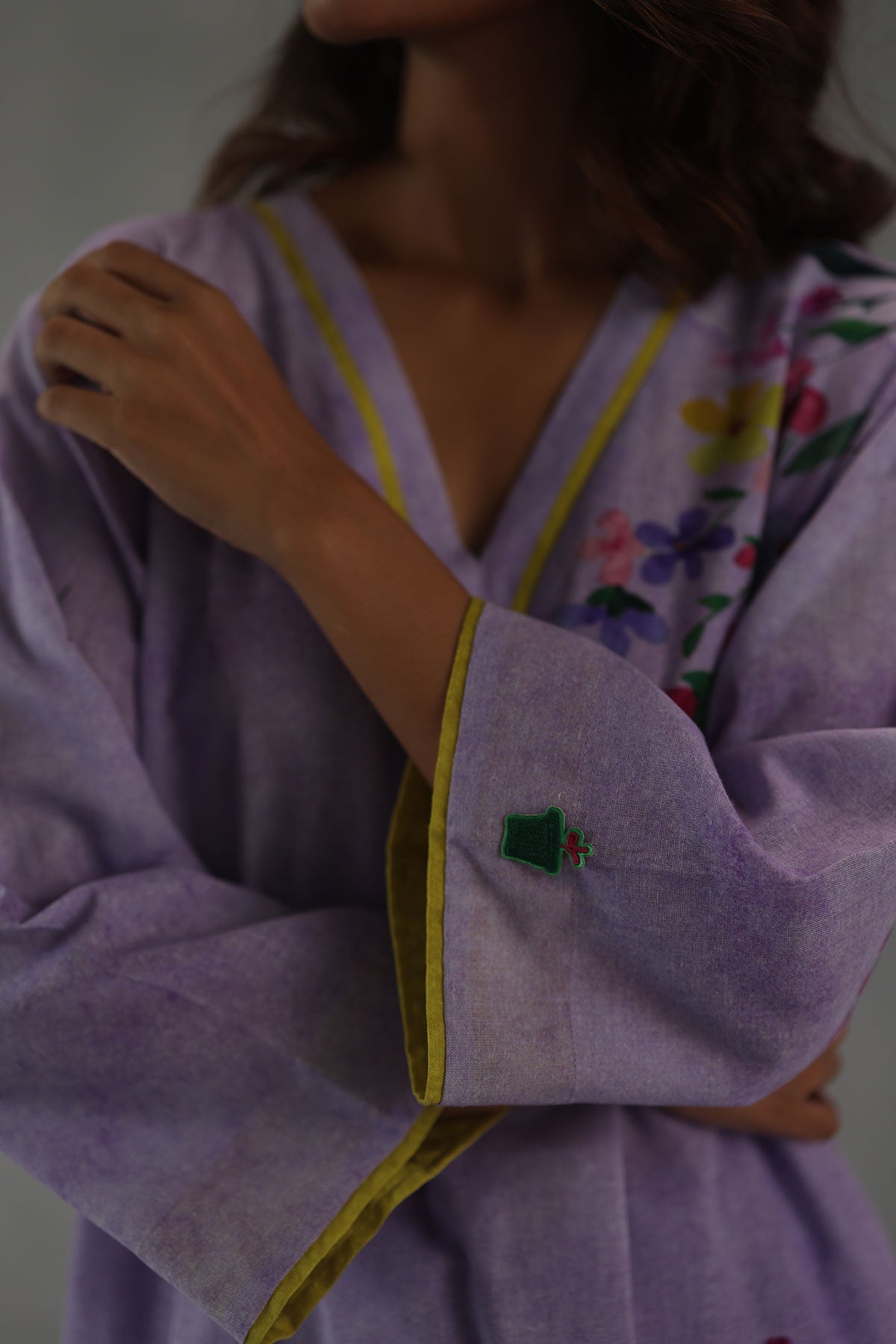 Viola Kurta Set