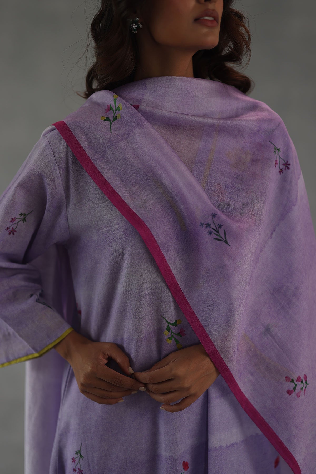 Viola Kurta Set