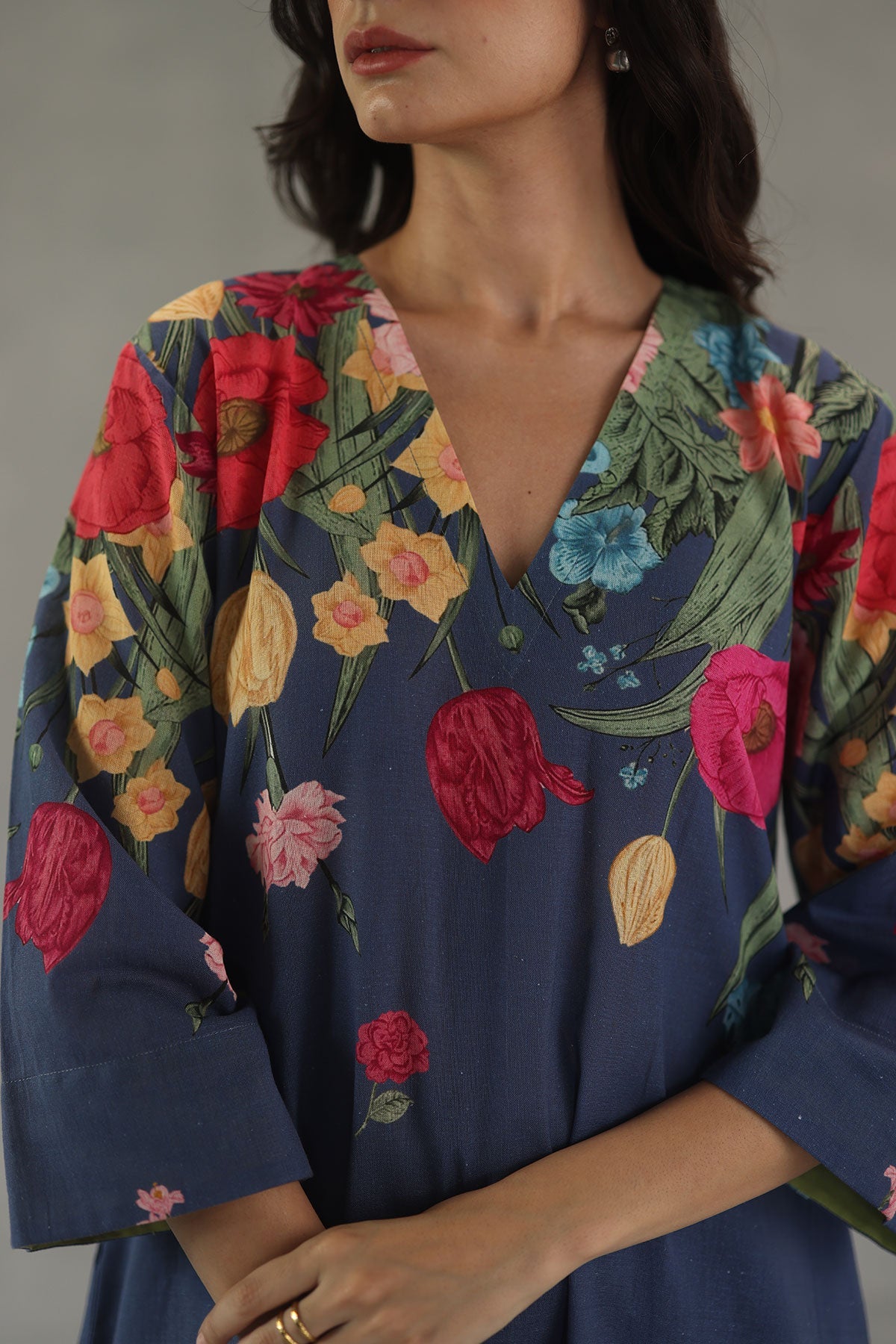 Lliy Dew Kurta Set