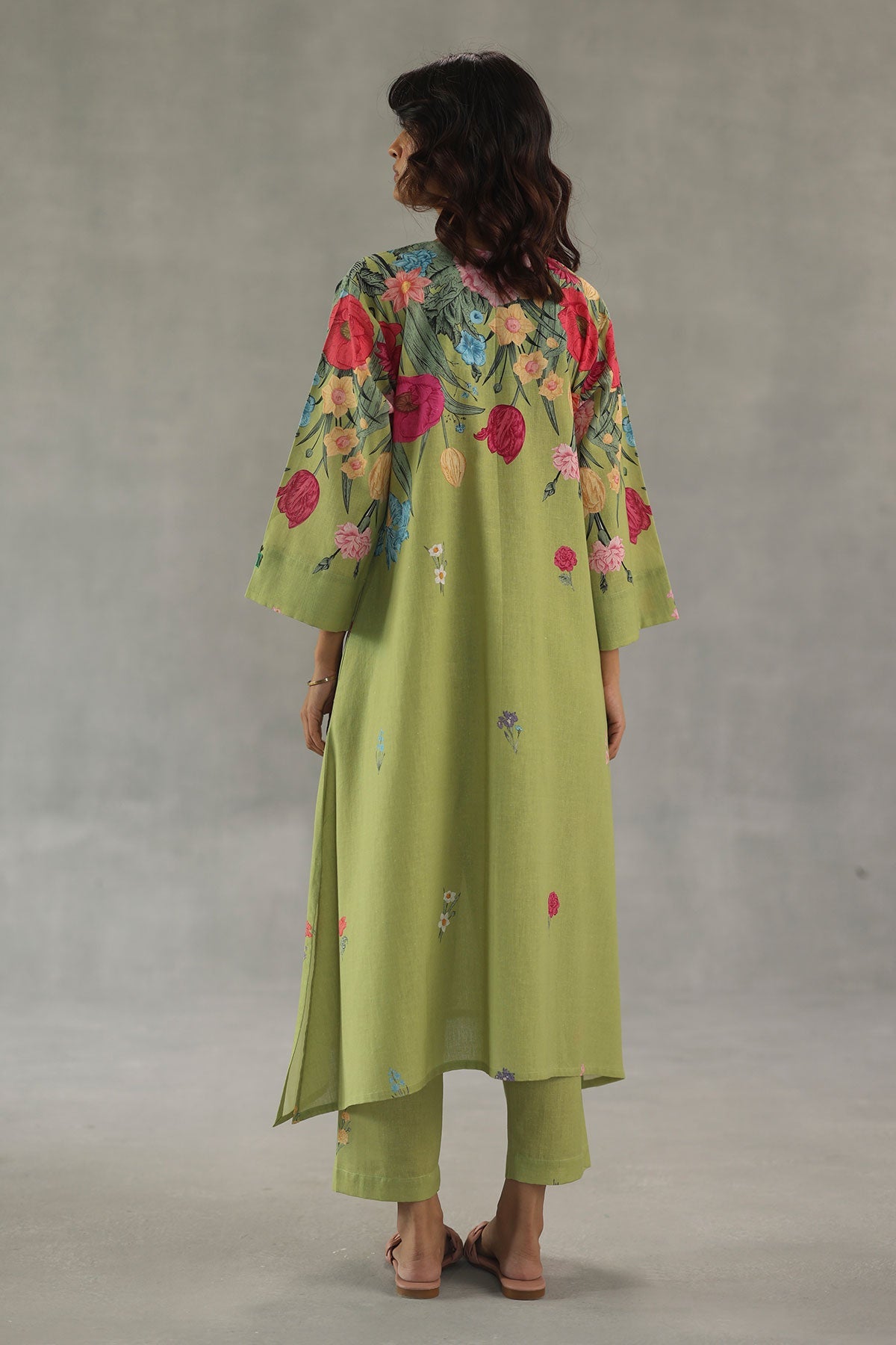 Lliy Dew Kurta Set