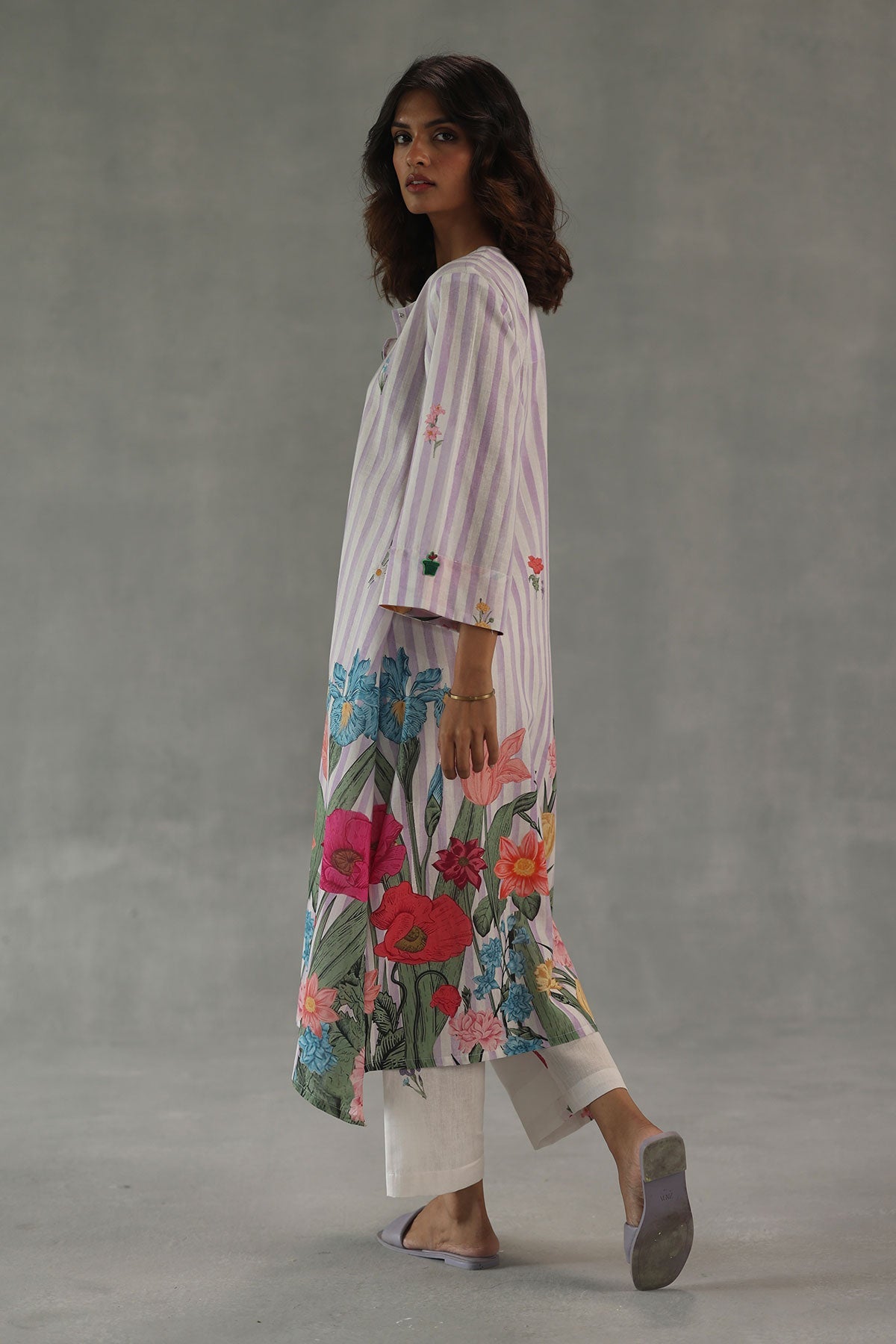Wildflower Kurta Set