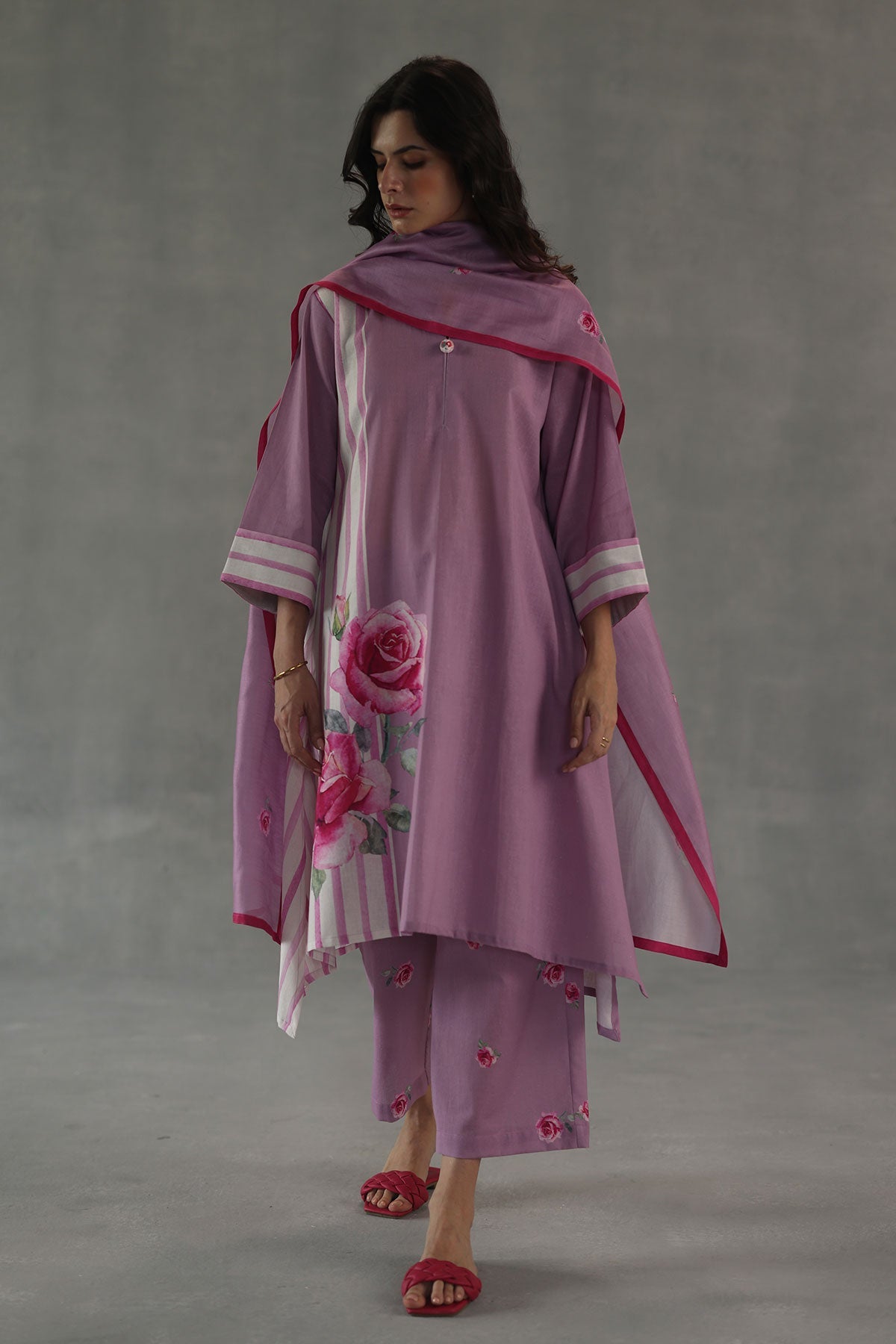 Mirage Kurta Set